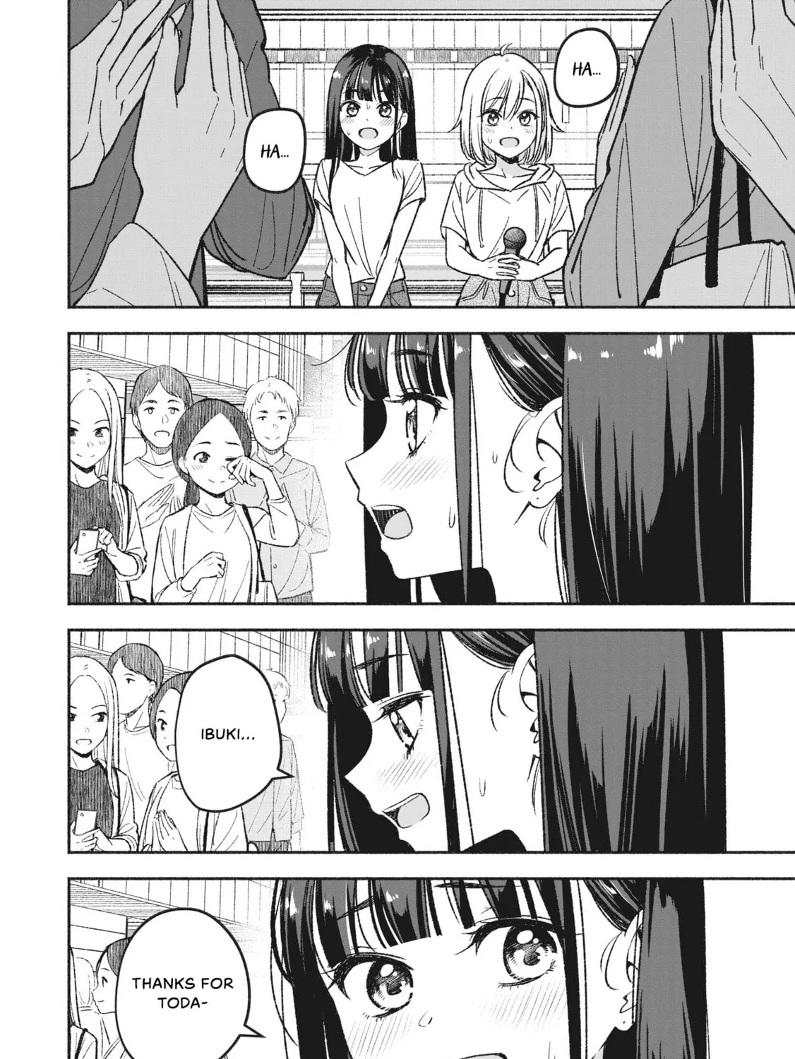IDOL×IDOL STORY! Chapter 1 page 115 - 