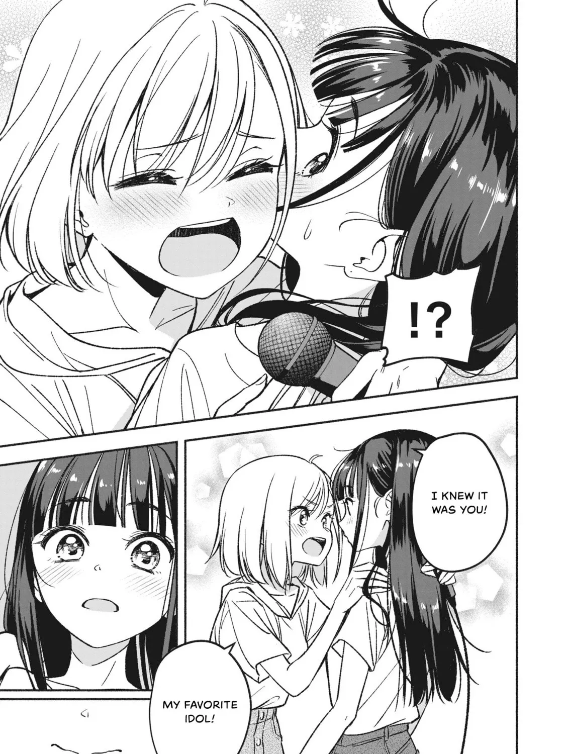 IDOL×IDOL STORY! Chapter 1 page 117 - 