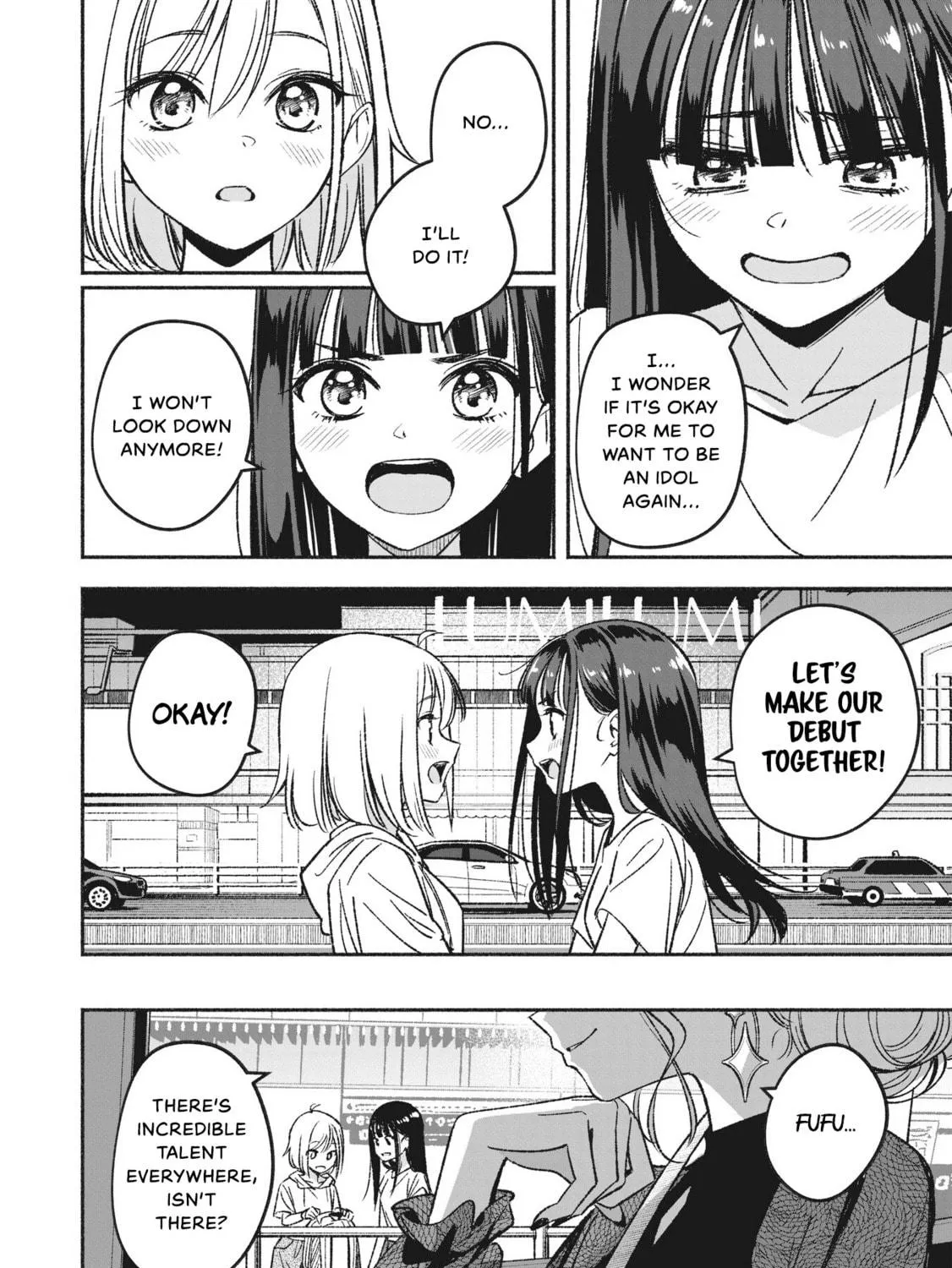 IDOL×IDOL STORY! Chapter 1 page 119 - 