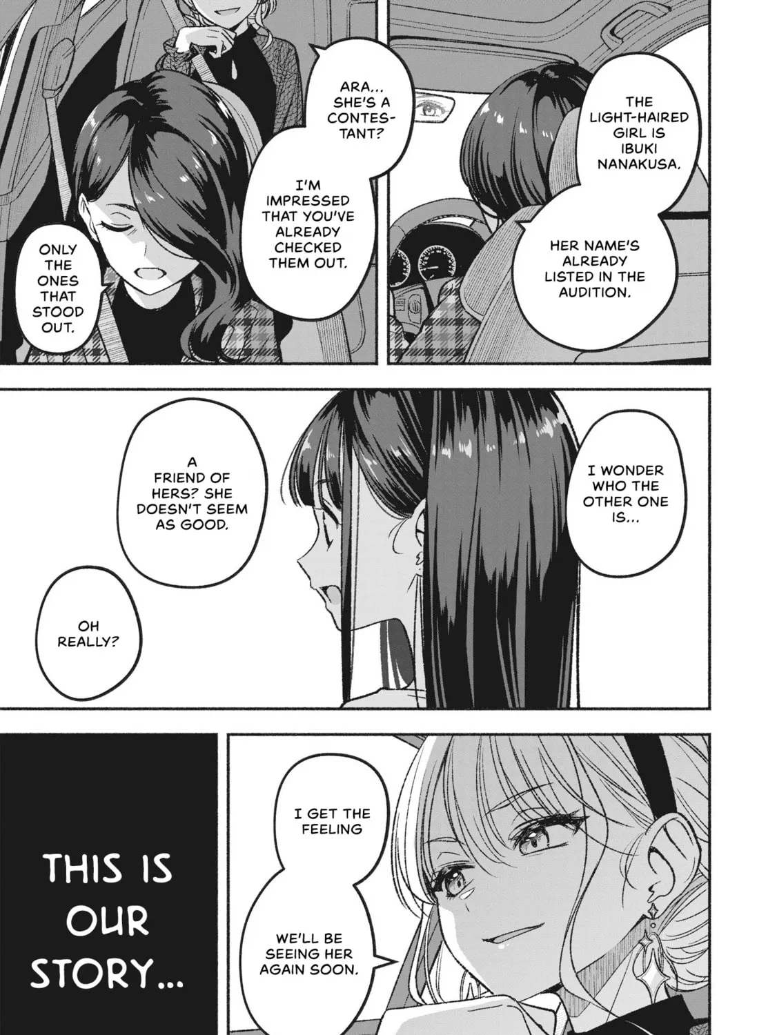 IDOL×IDOL STORY! Chapter 1 page 121 - 