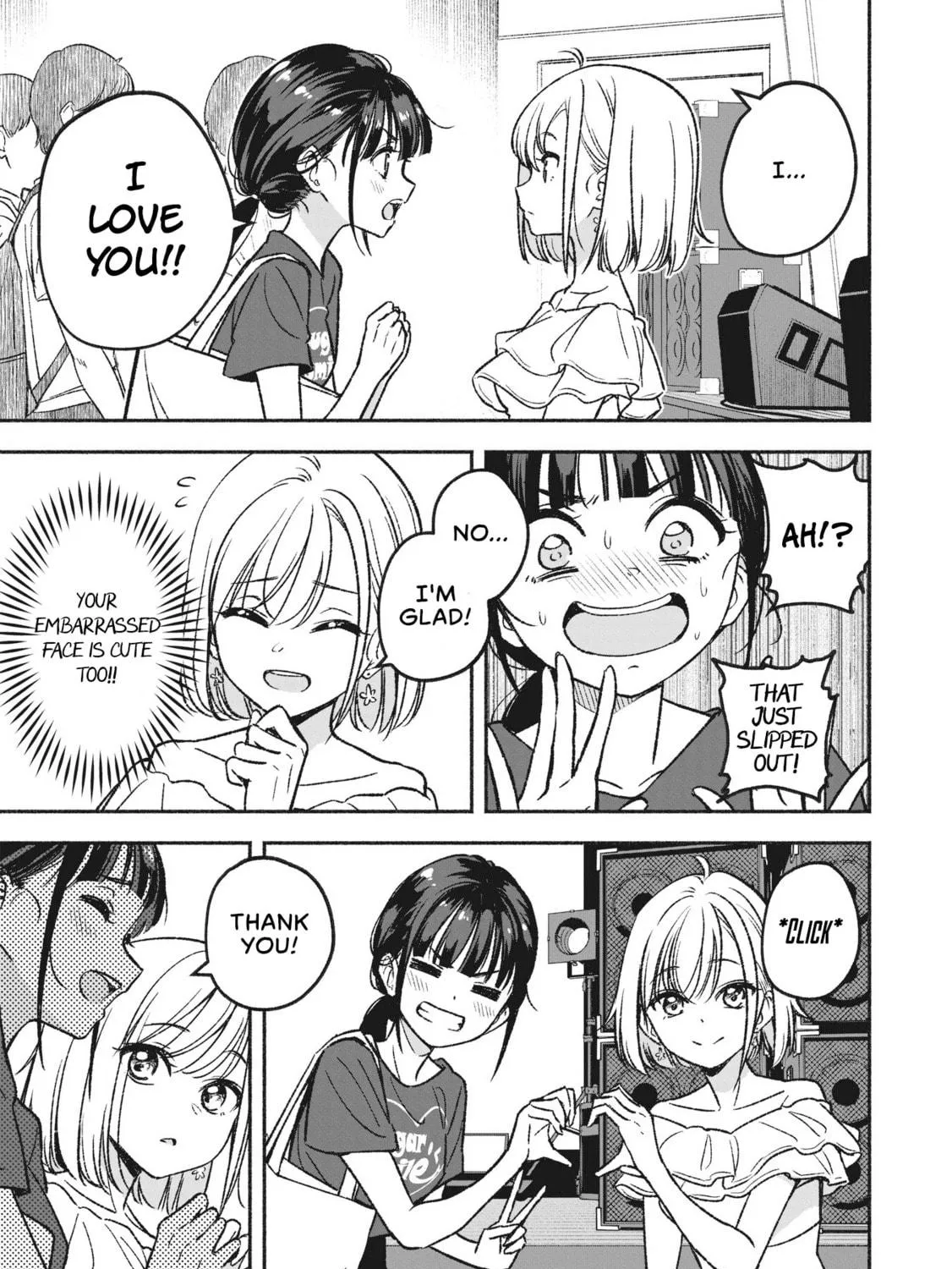 IDOL×IDOL STORY! Chapter 1 page 17 - 