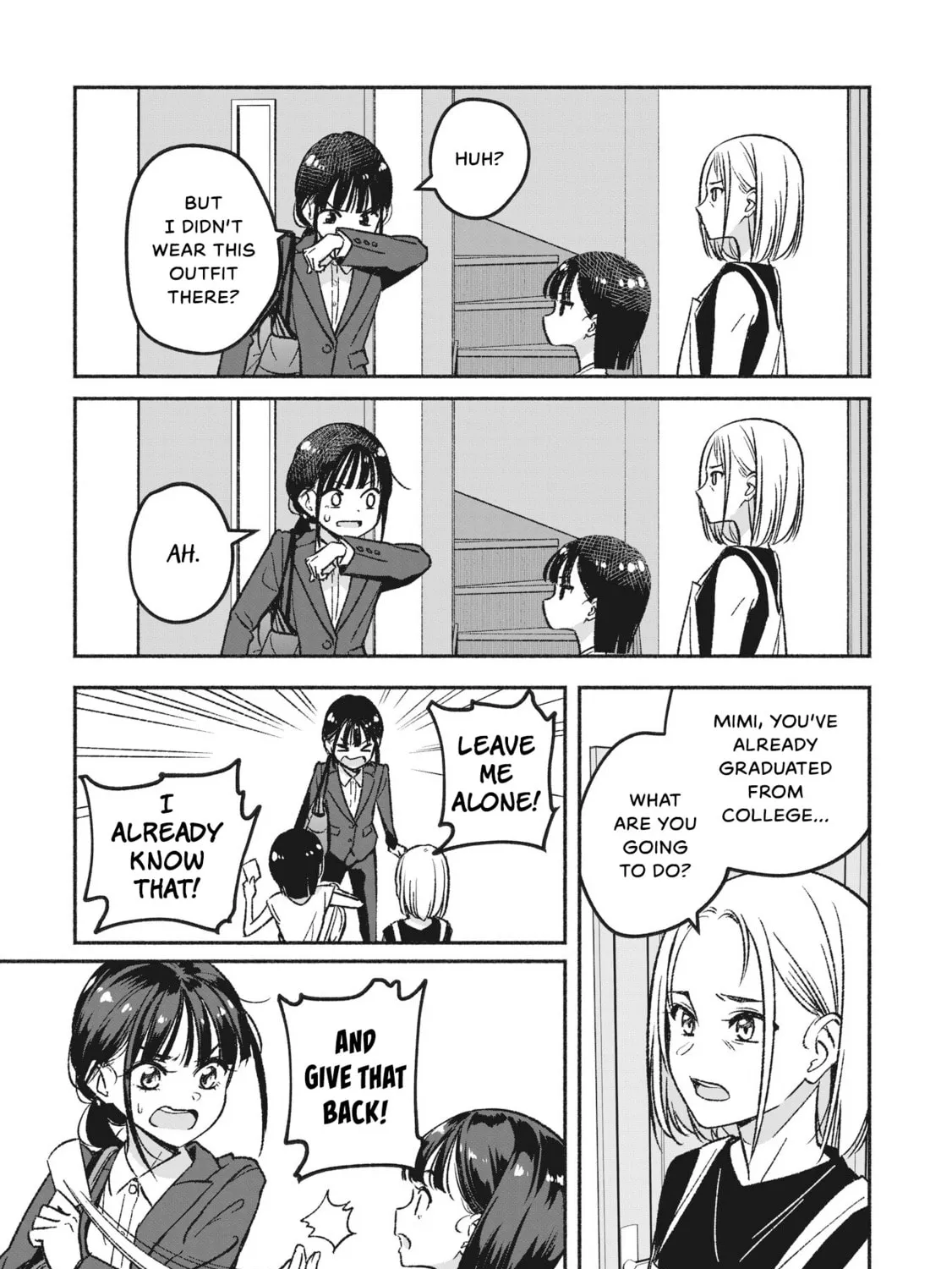IDOL×IDOL STORY! Chapter 1 page 25 - 