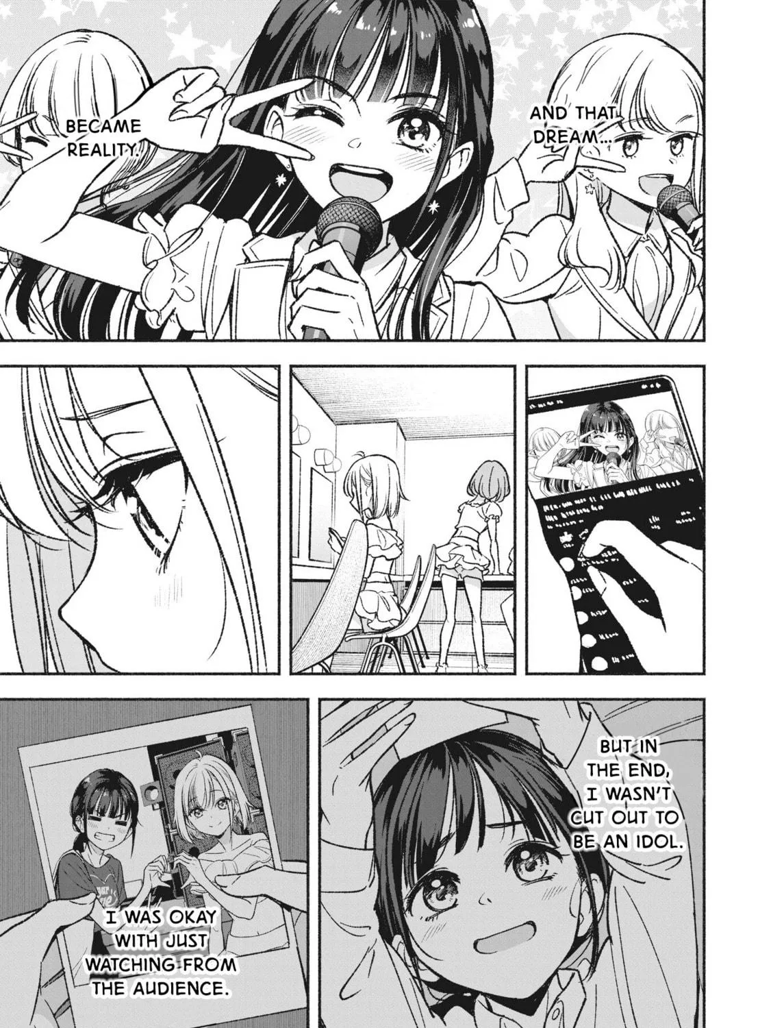 IDOL×IDOL STORY! Chapter 1 page 29 - 
