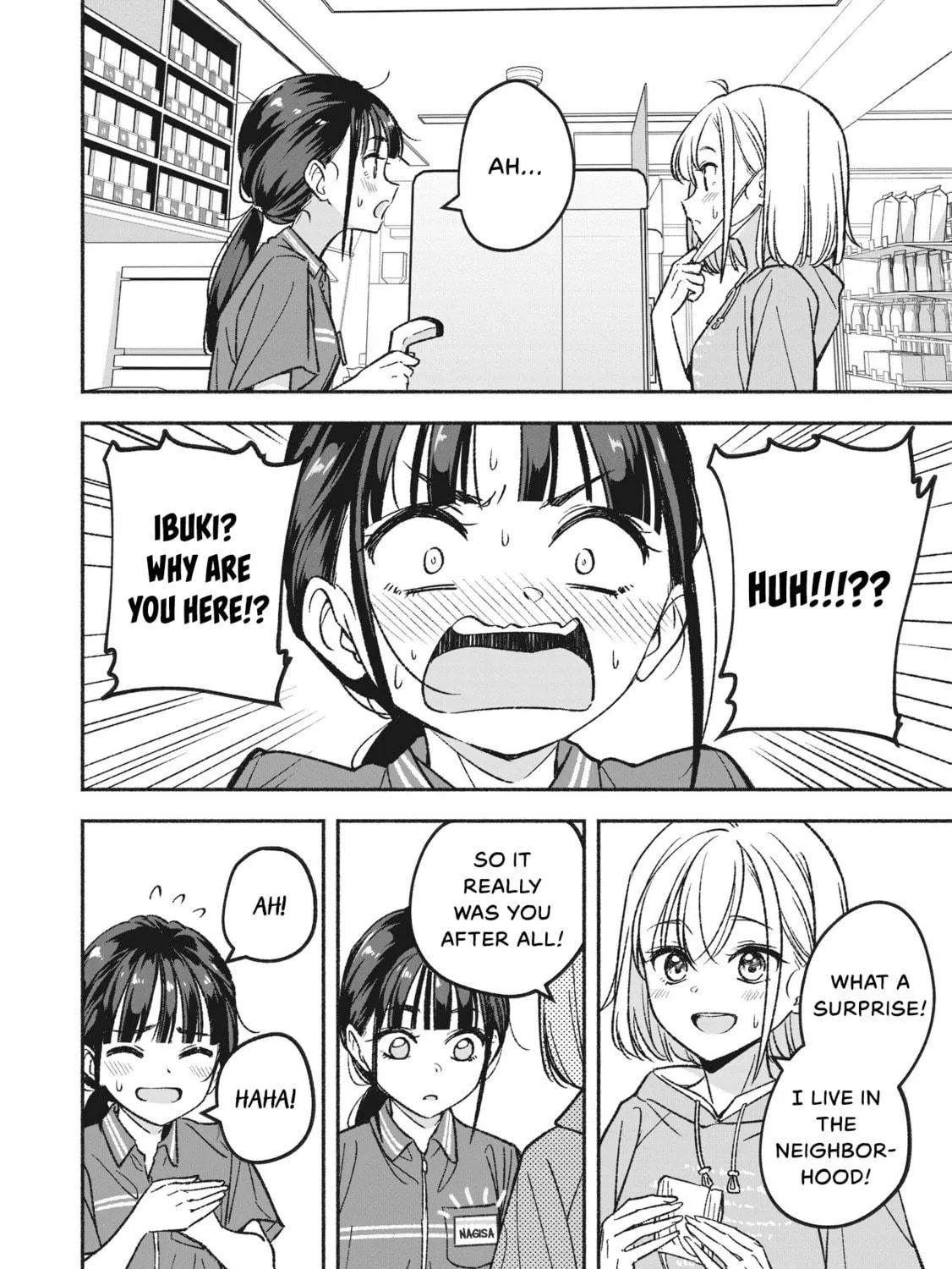 IDOL×IDOL STORY! Chapter 1 page 35 - 
