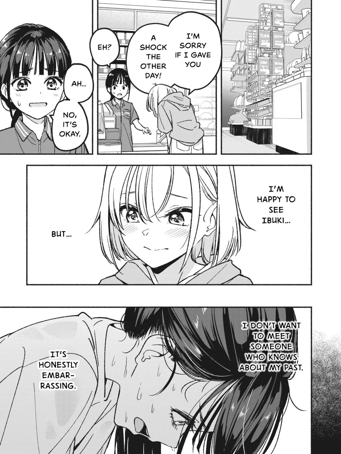 IDOL×IDOL STORY! Chapter 1 page 37 - 