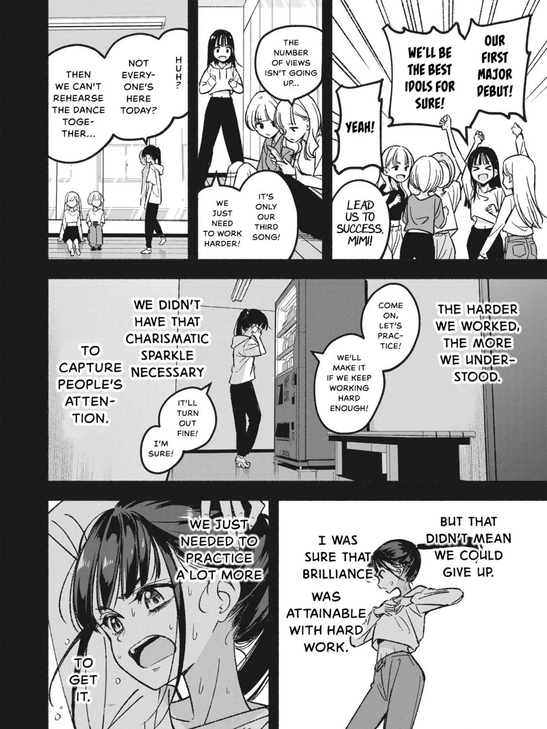 IDOL×IDOL STORY! Chapter 1 page 39 - 