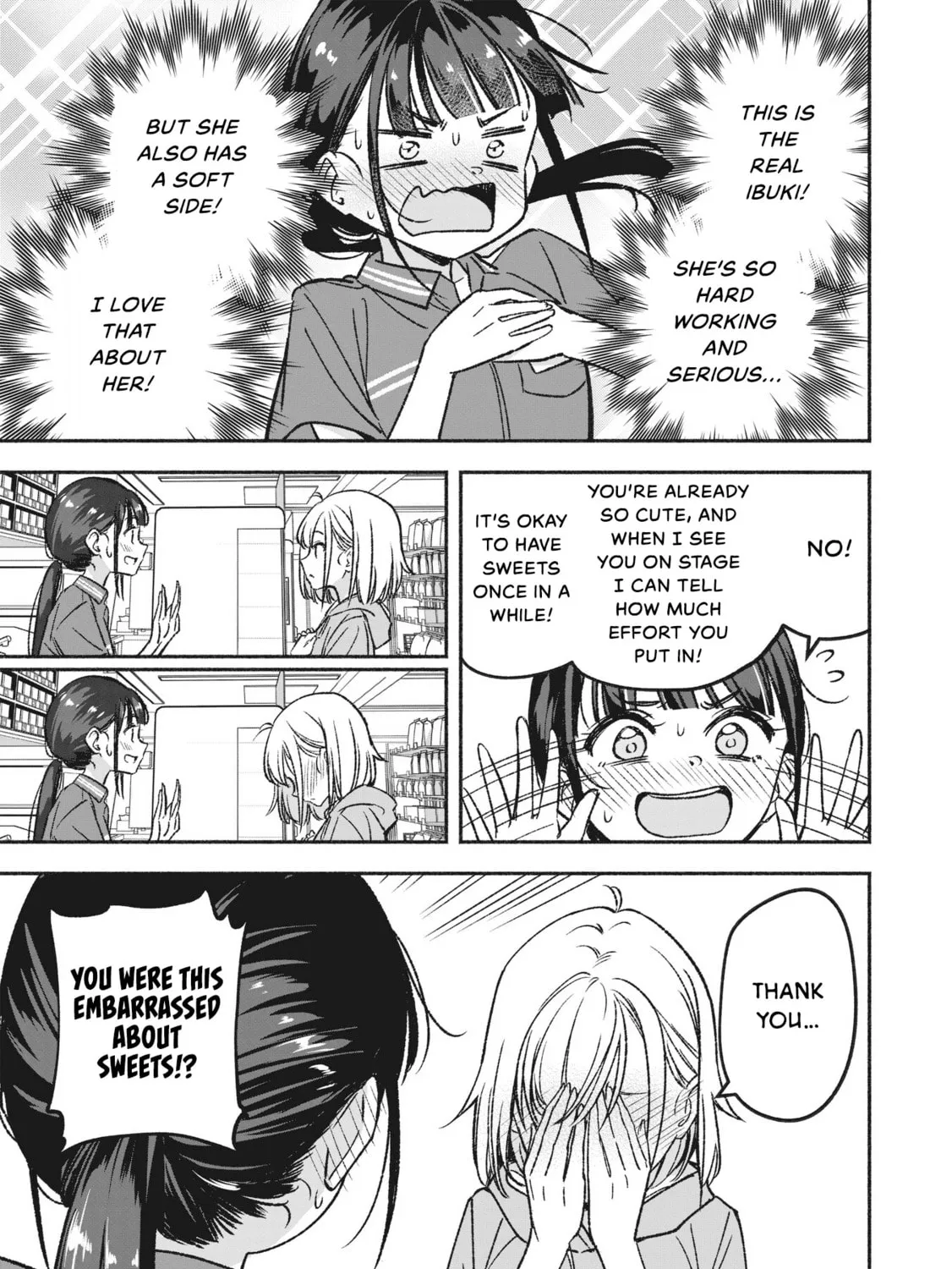 IDOL×IDOL STORY! Chapter 1 page 45 - 