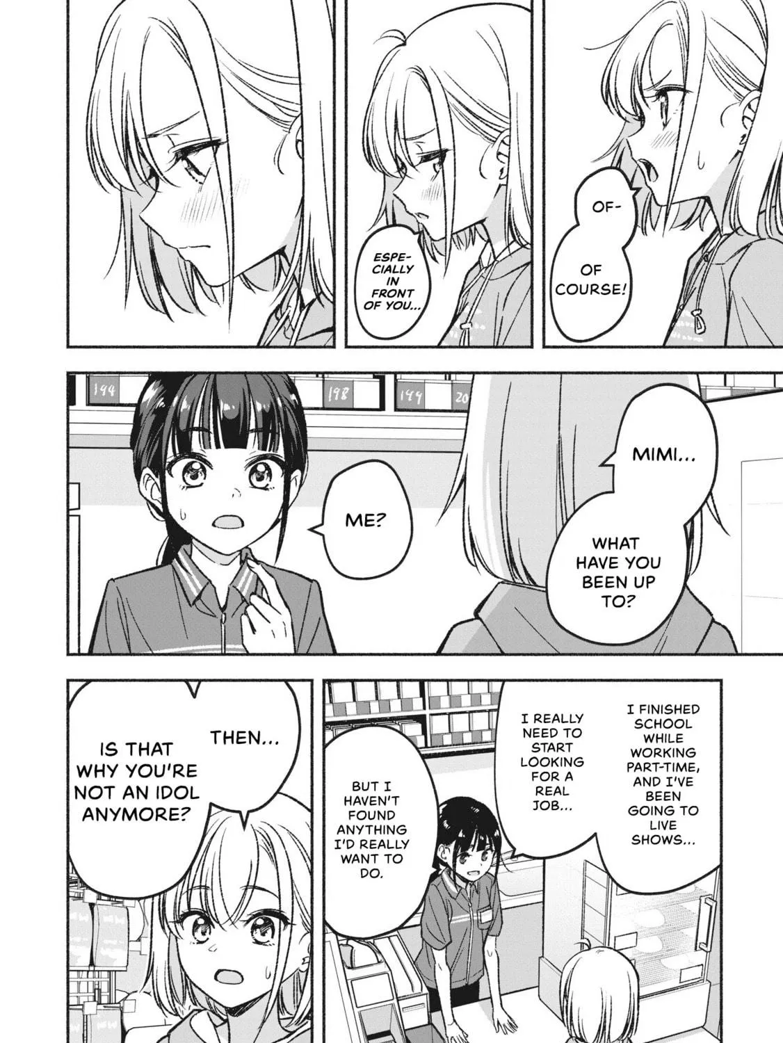 IDOL×IDOL STORY! Chapter 1 page 47 - 