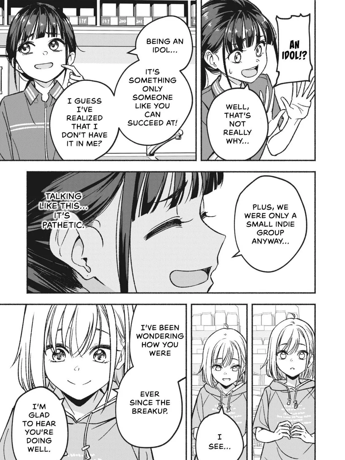 IDOL×IDOL STORY! Chapter 1 page 49 - 