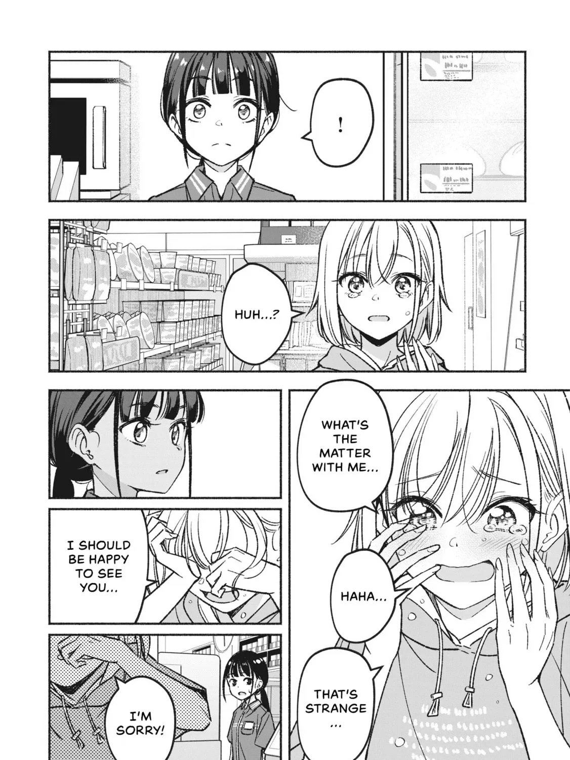 IDOL×IDOL STORY! Chapter 1 page 51 - 