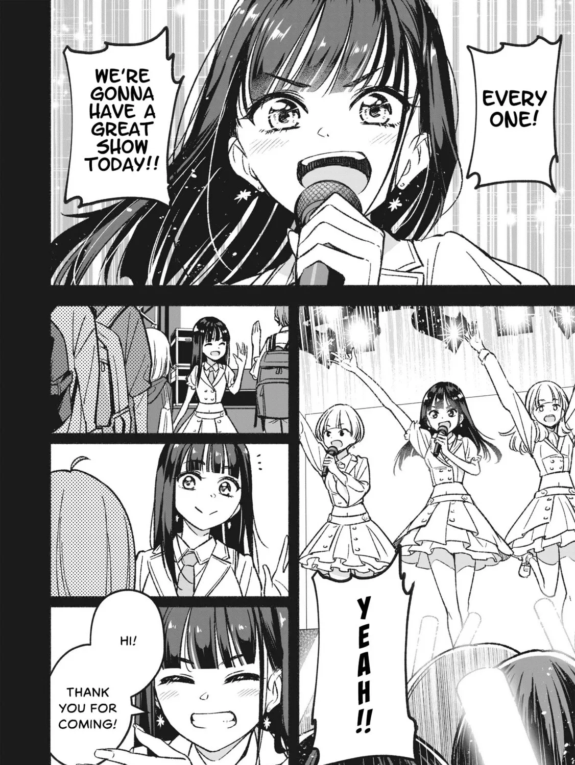 IDOL×IDOL STORY! Chapter 1 page 55 - 