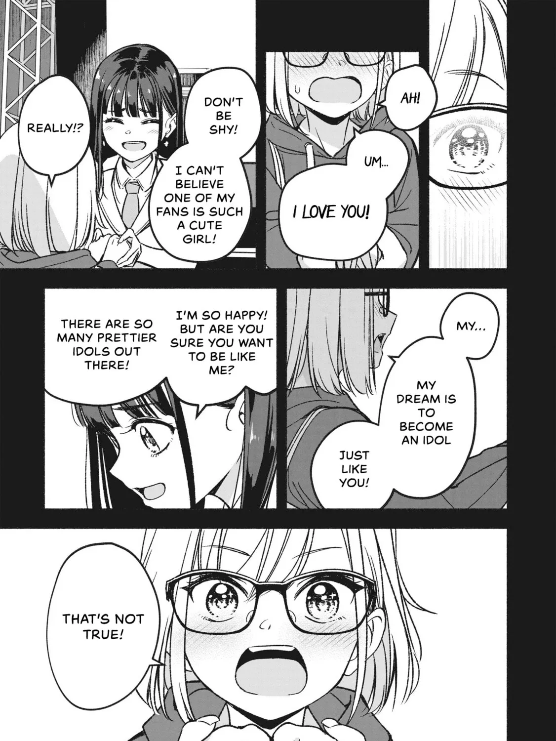 IDOL×IDOL STORY! Chapter 1 page 57 - 