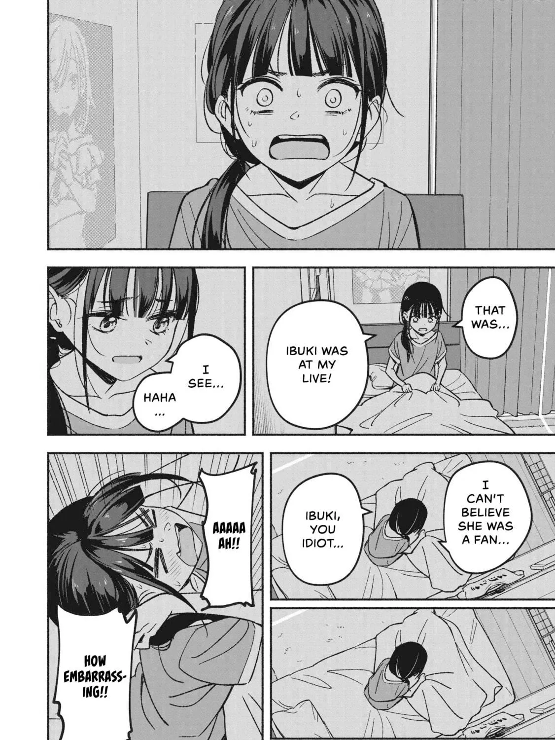 IDOL×IDOL STORY! Chapter 1 page 59 - 
