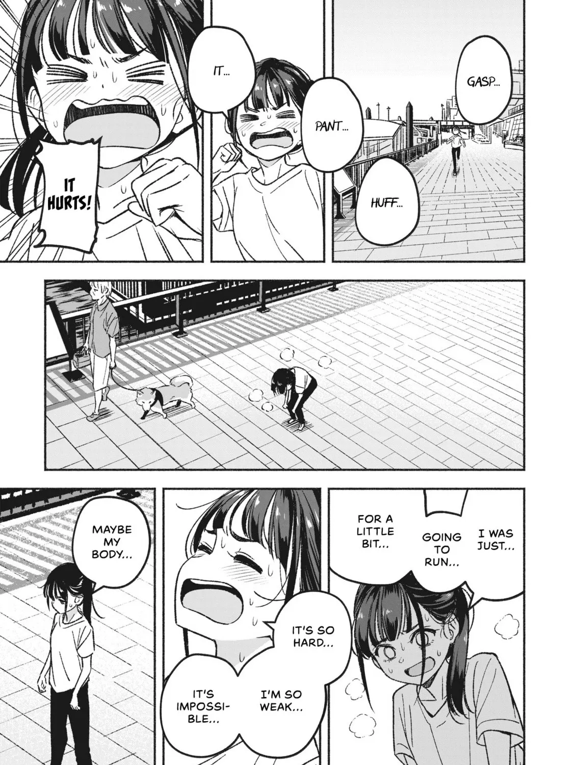 IDOL×IDOL STORY! Chapter 1 page 61 - 
