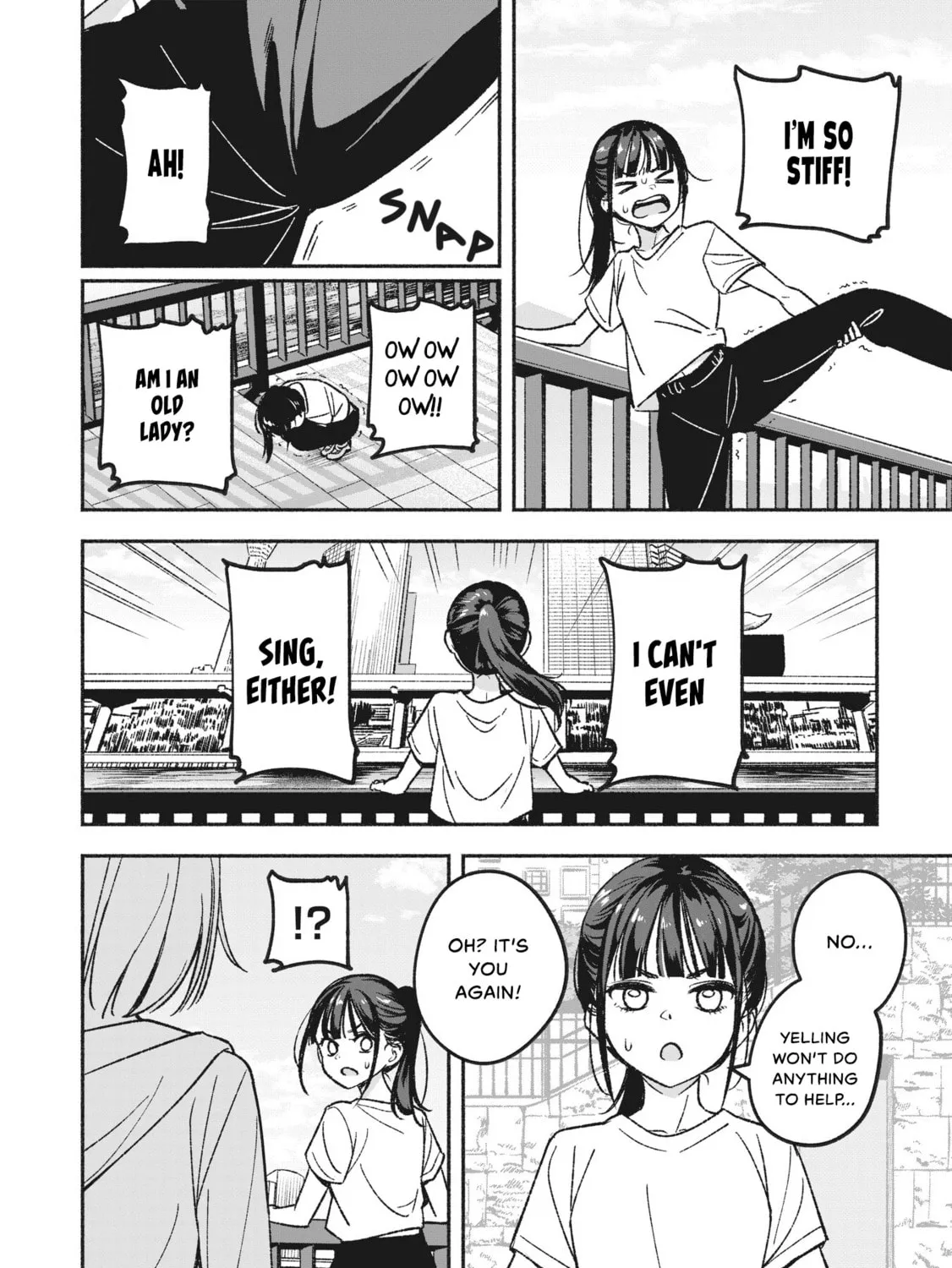 IDOL×IDOL STORY! Chapter 1 page 63 - 