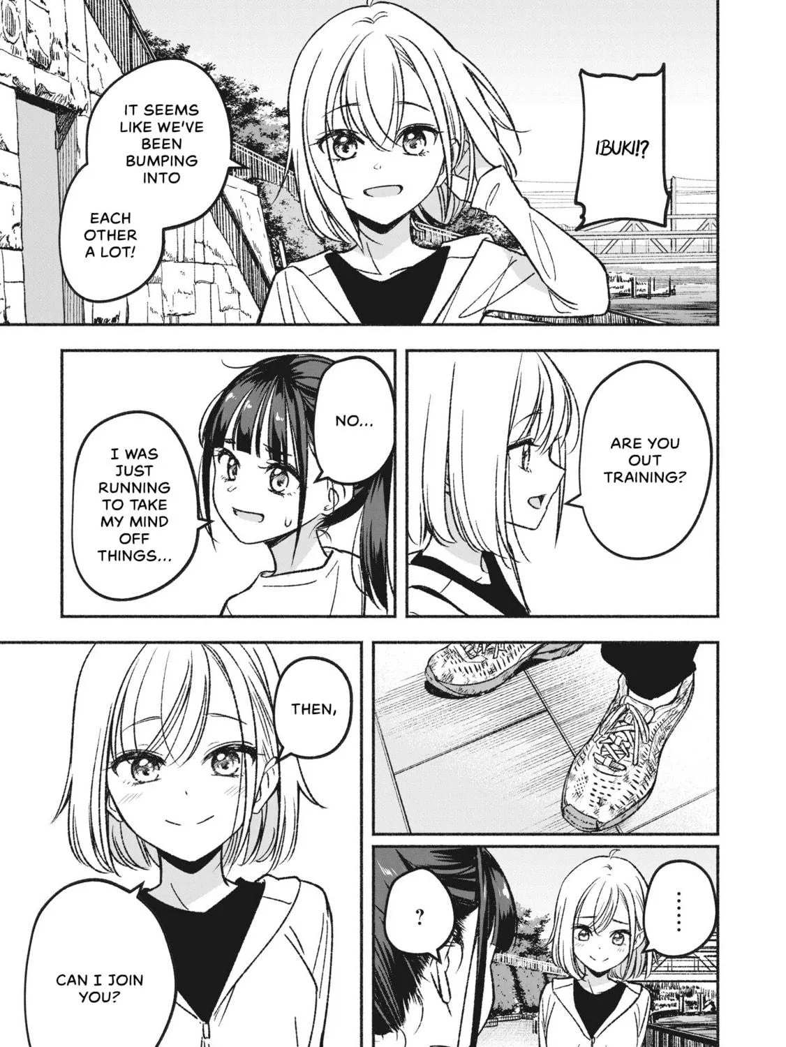 IDOL×IDOL STORY! Chapter 1 page 65 - 