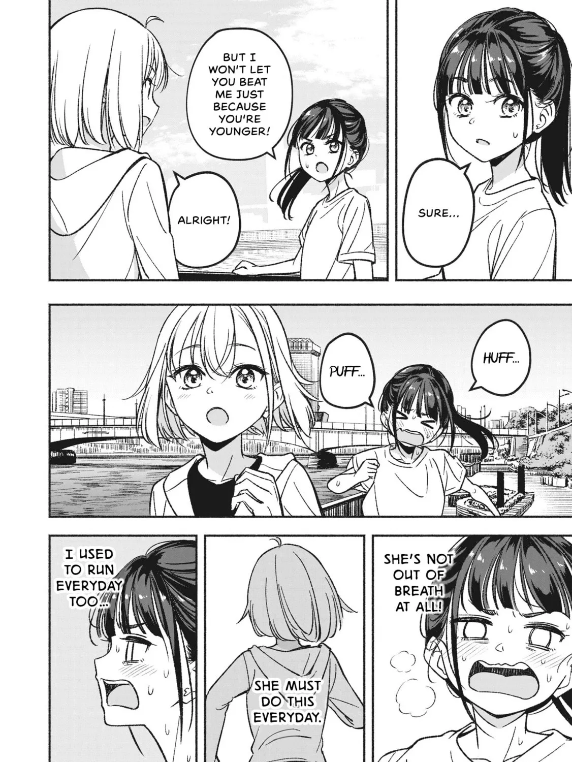 IDOL×IDOL STORY! Chapter 1 page 67 - 