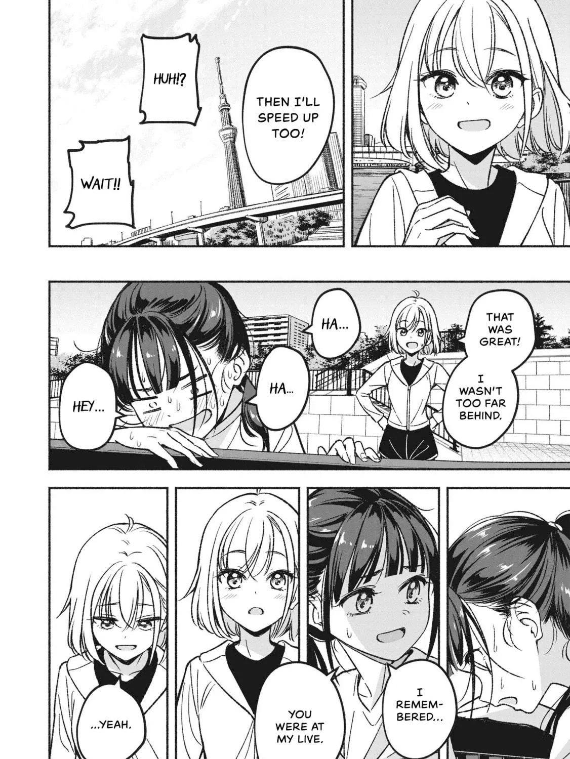 IDOL×IDOL STORY! Chapter 1 page 71 - 
