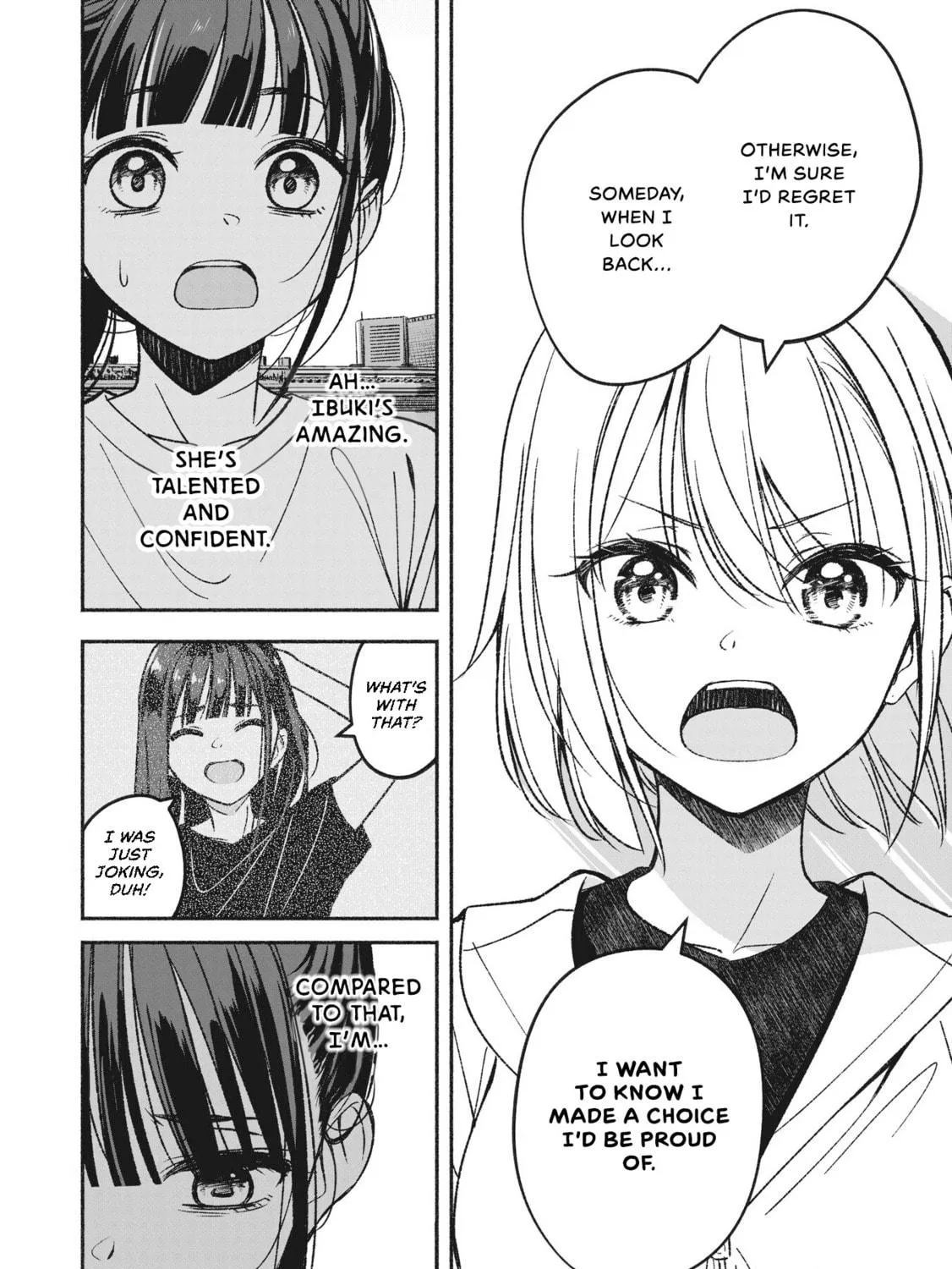 IDOL×IDOL STORY! Chapter 1 page 79 - 