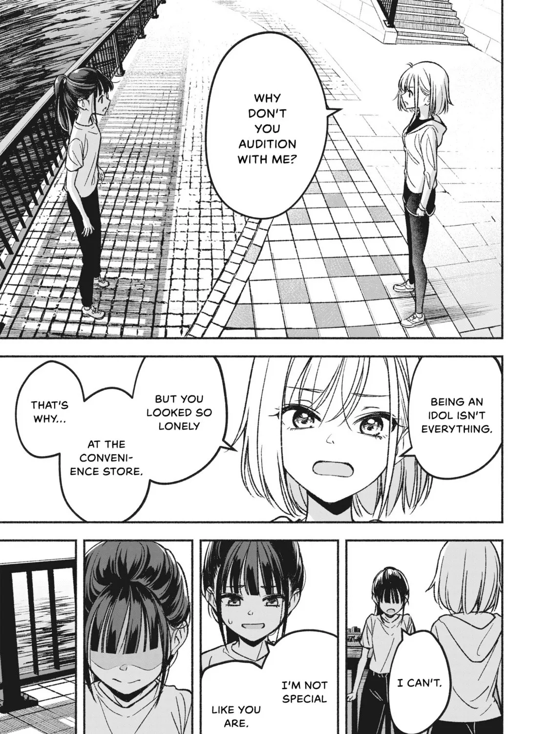 IDOL×IDOL STORY! Chapter 1 page 81 - 