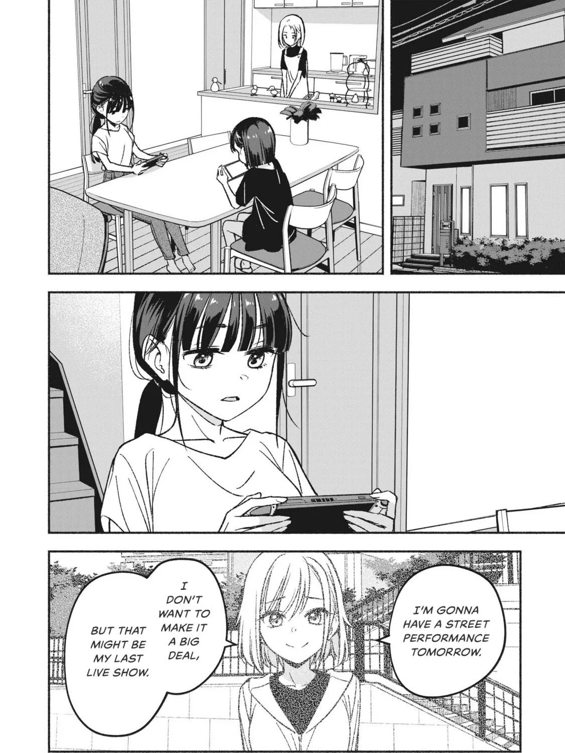 IDOL×IDOL STORY! Chapter 1 page 83 - 