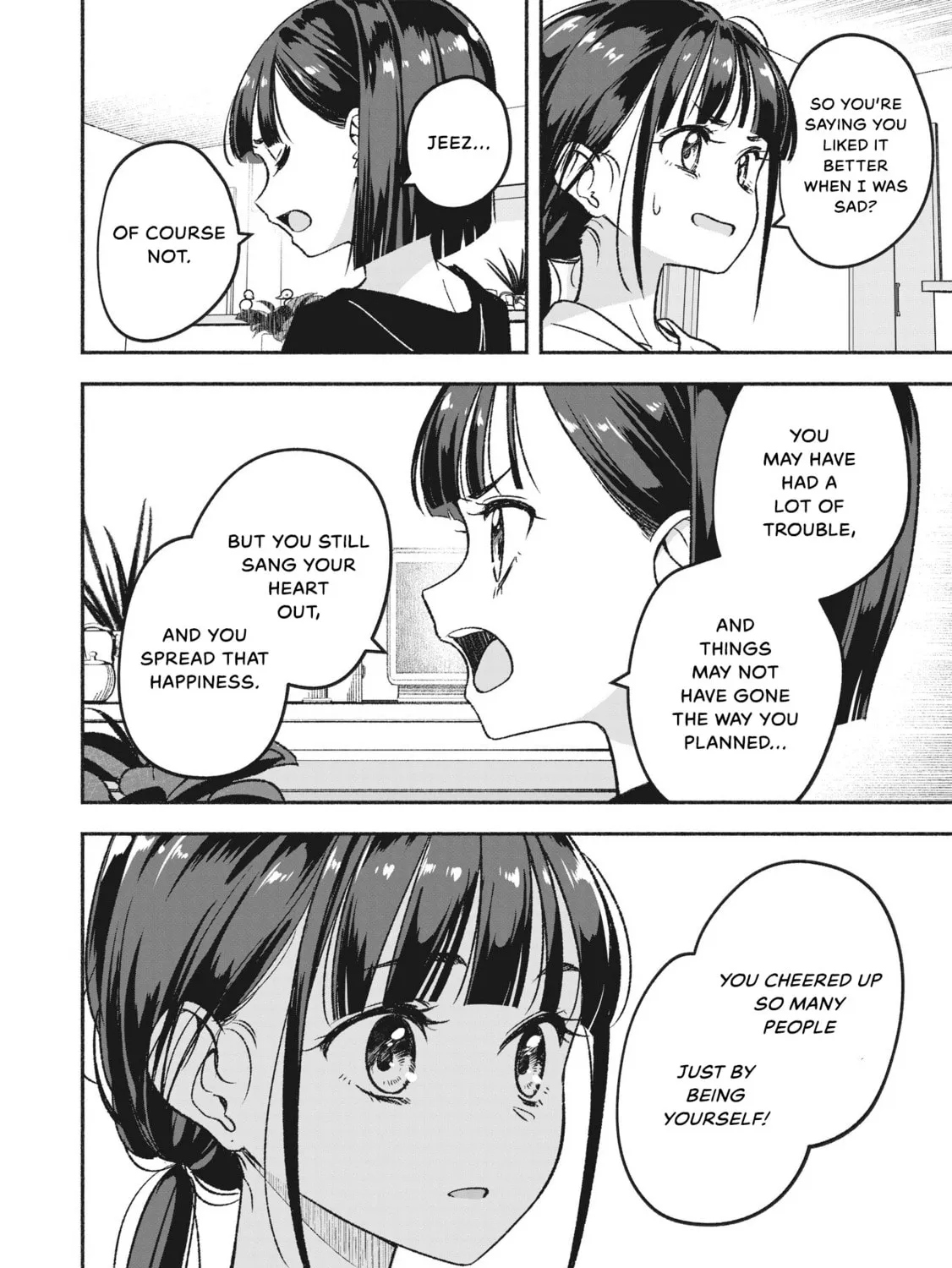 IDOL×IDOL STORY! Chapter 1 page 91 - 