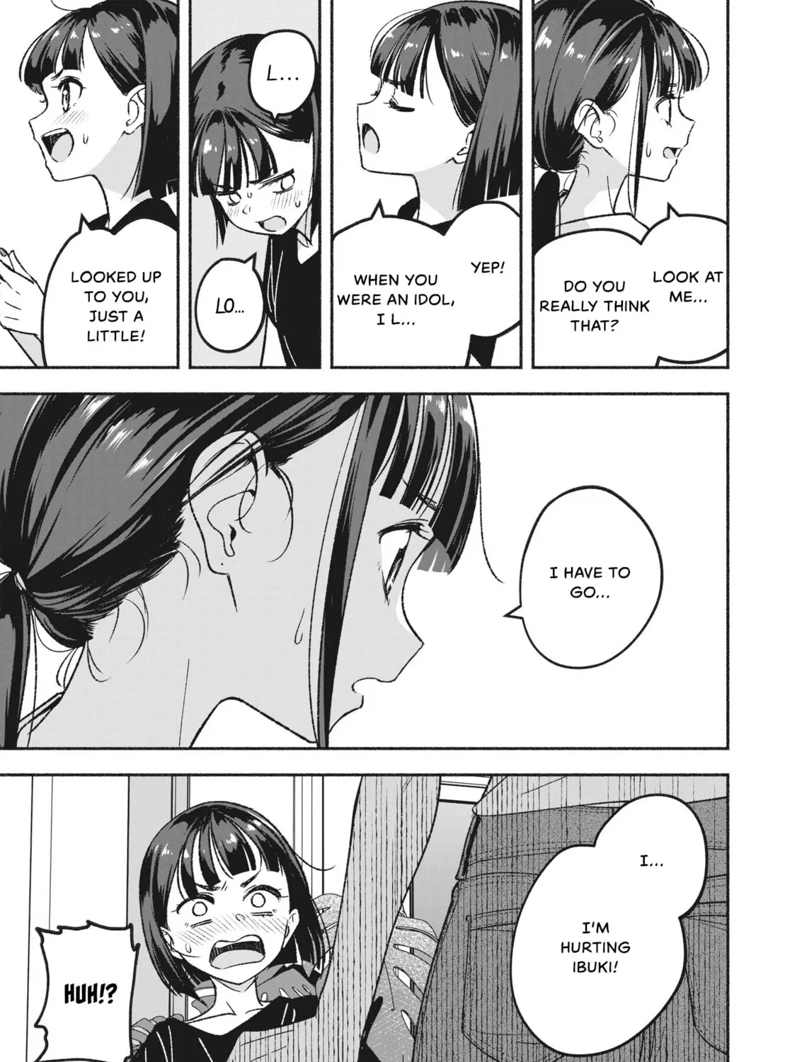 IDOL×IDOL STORY! Chapter 1 page 93 - 