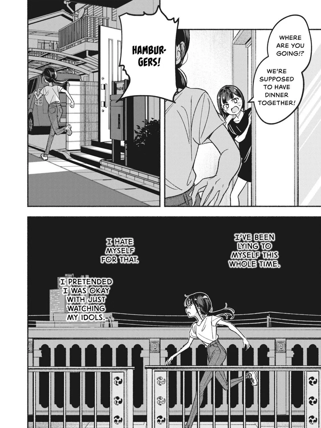 IDOL×IDOL STORY! Chapter 1 page 95 - 