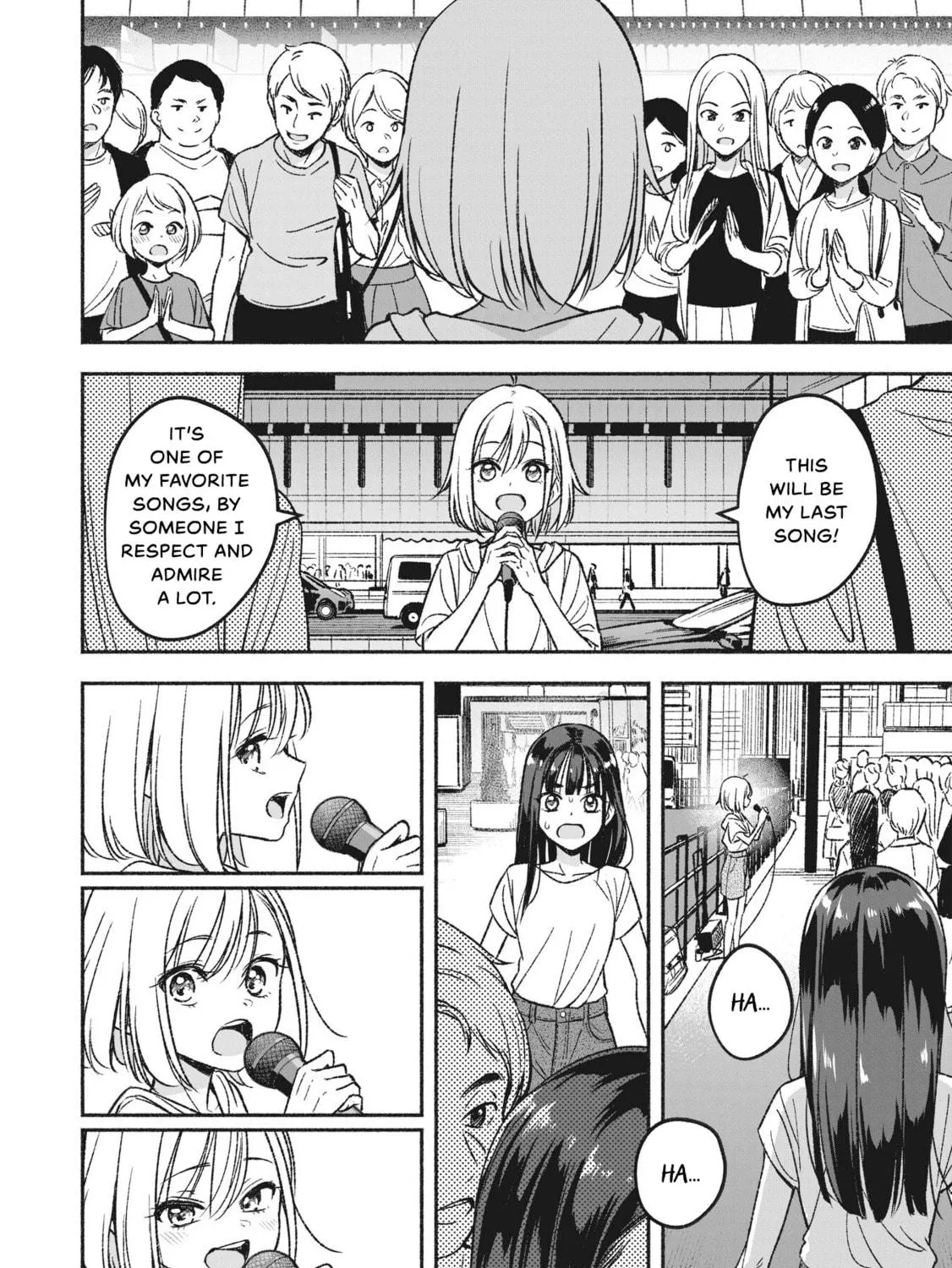 IDOL×IDOL STORY! Chapter 1 page 99 - 
