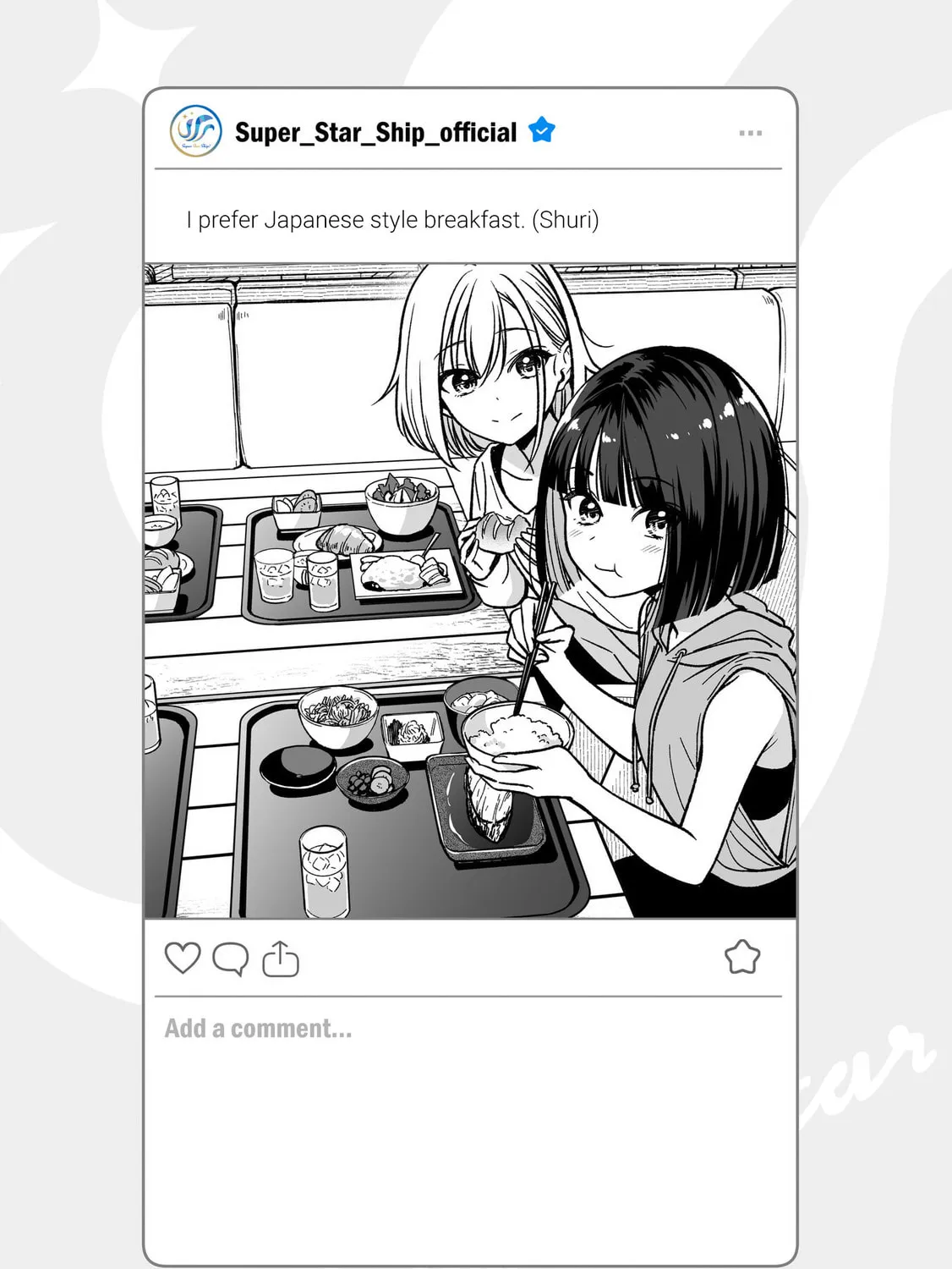 IDOL×IDOL STORY! Chapter 10.5 page 1 - 