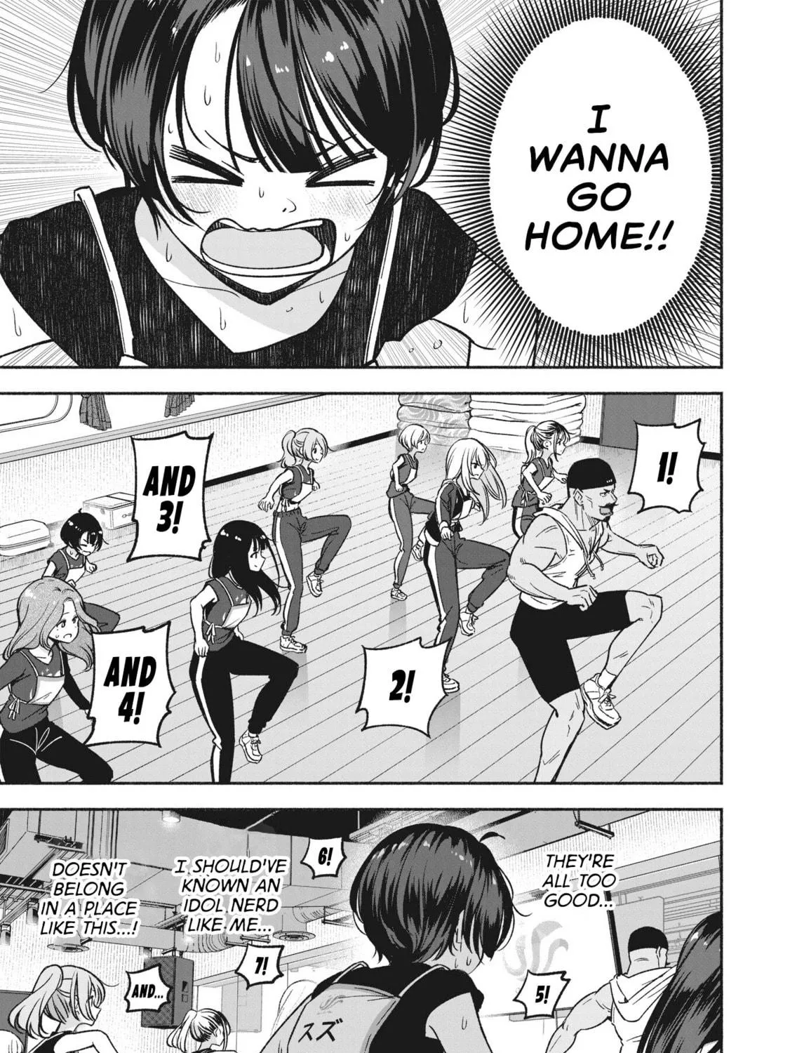 IDOL×IDOL STORY! Chapter 10 page 11 - 