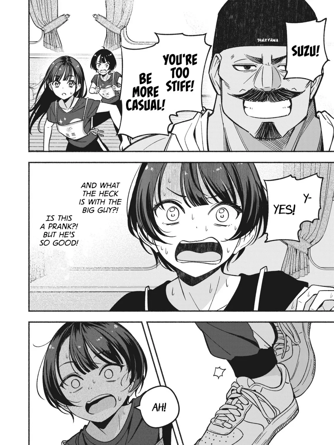 IDOL×IDOL STORY! Chapter 10 page 13 - 