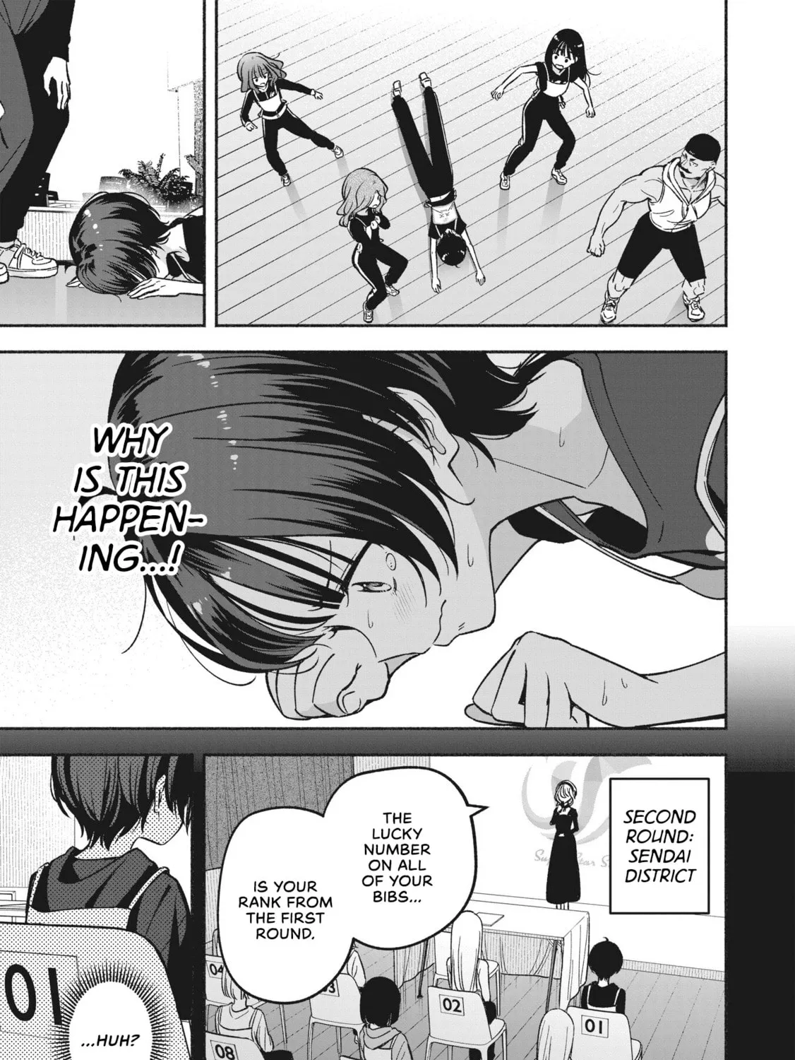 IDOL×IDOL STORY! Chapter 10 page 15 - 