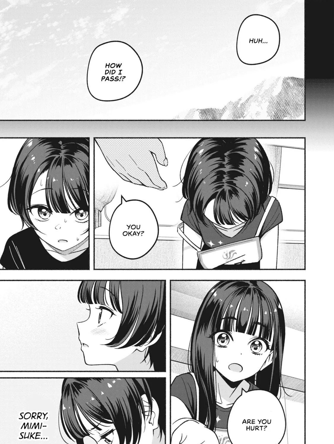 IDOL×IDOL STORY! Chapter 10 page 23 - 