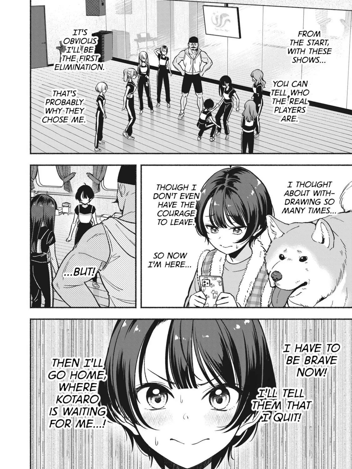 IDOL×IDOL STORY! Chapter 10 page 25 - 