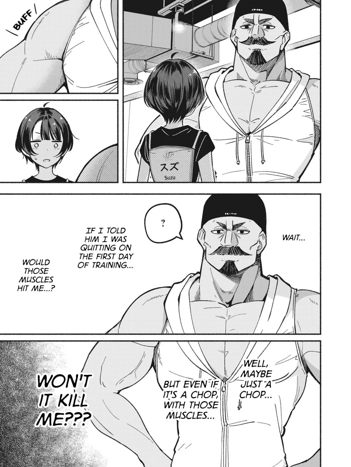 IDOL×IDOL STORY! Chapter 10 page 27 - 