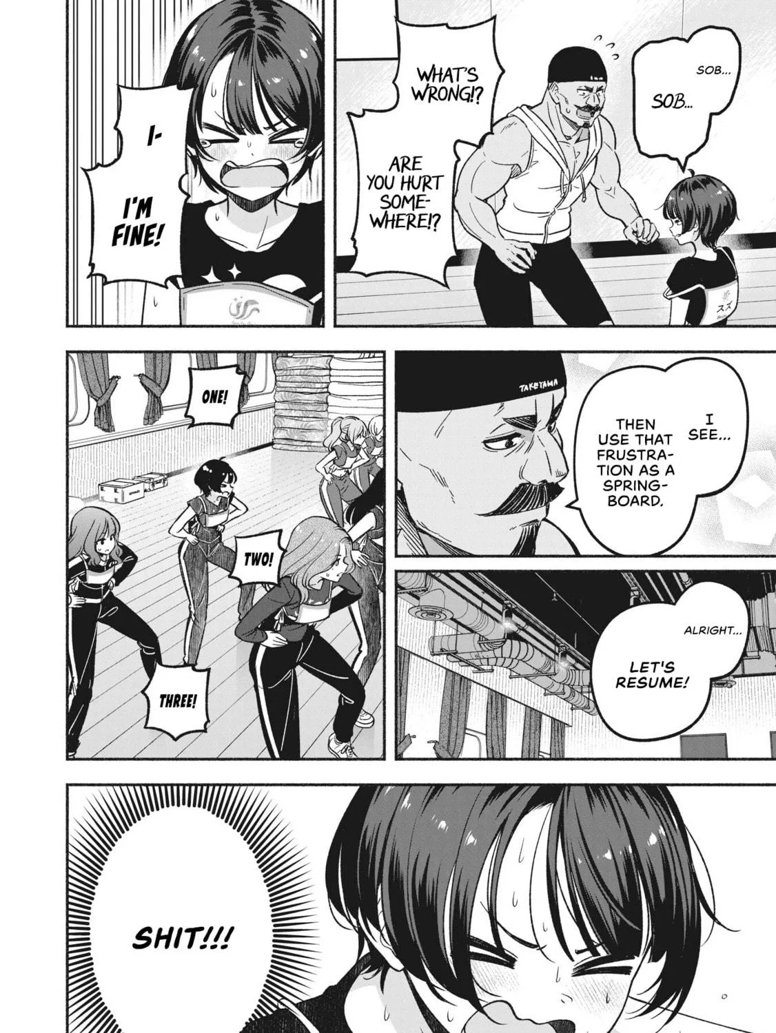 IDOL×IDOL STORY! Chapter 10 page 29 - 