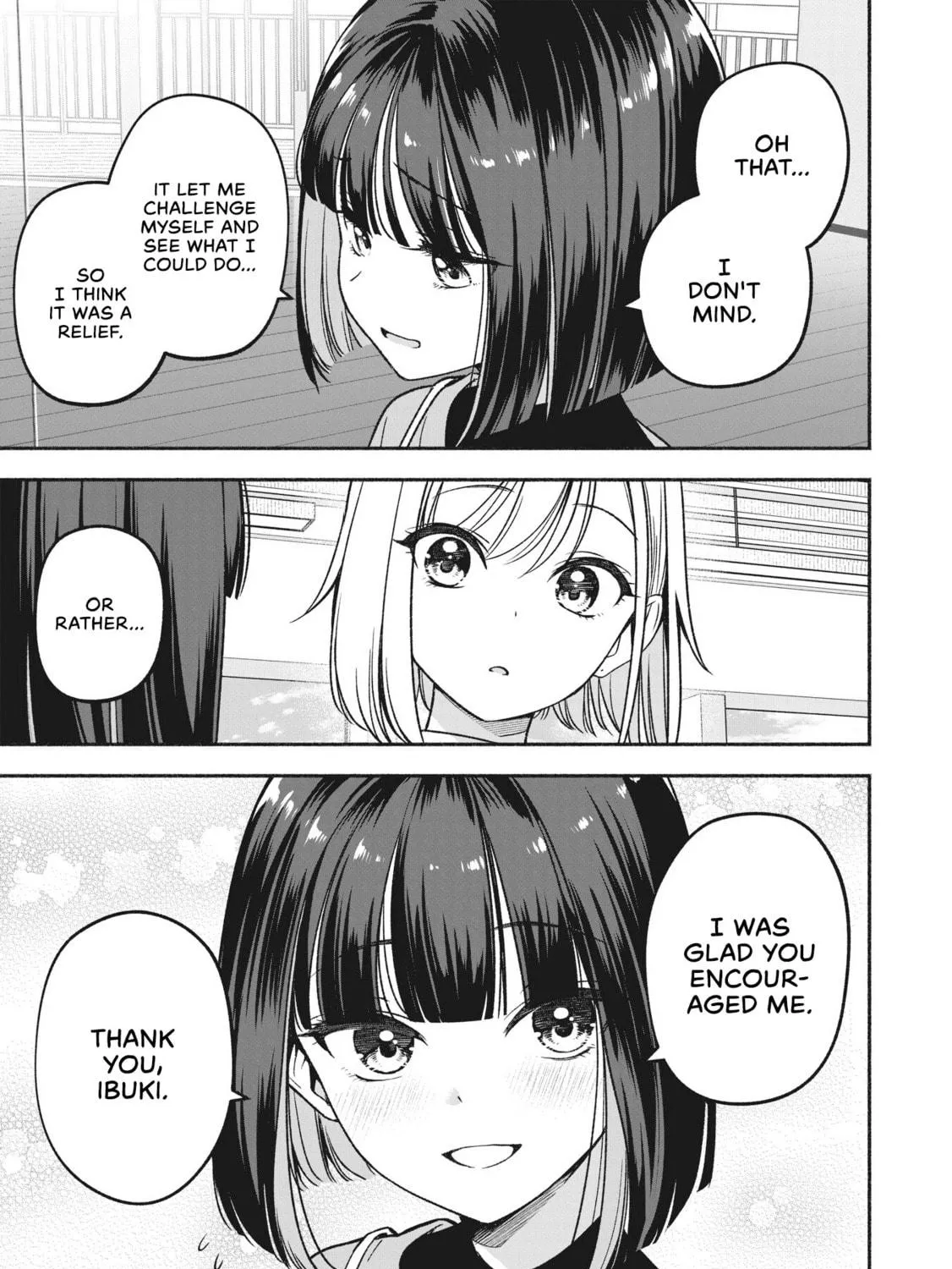 IDOL×IDOL STORY! Chapter 10 page 39 - 