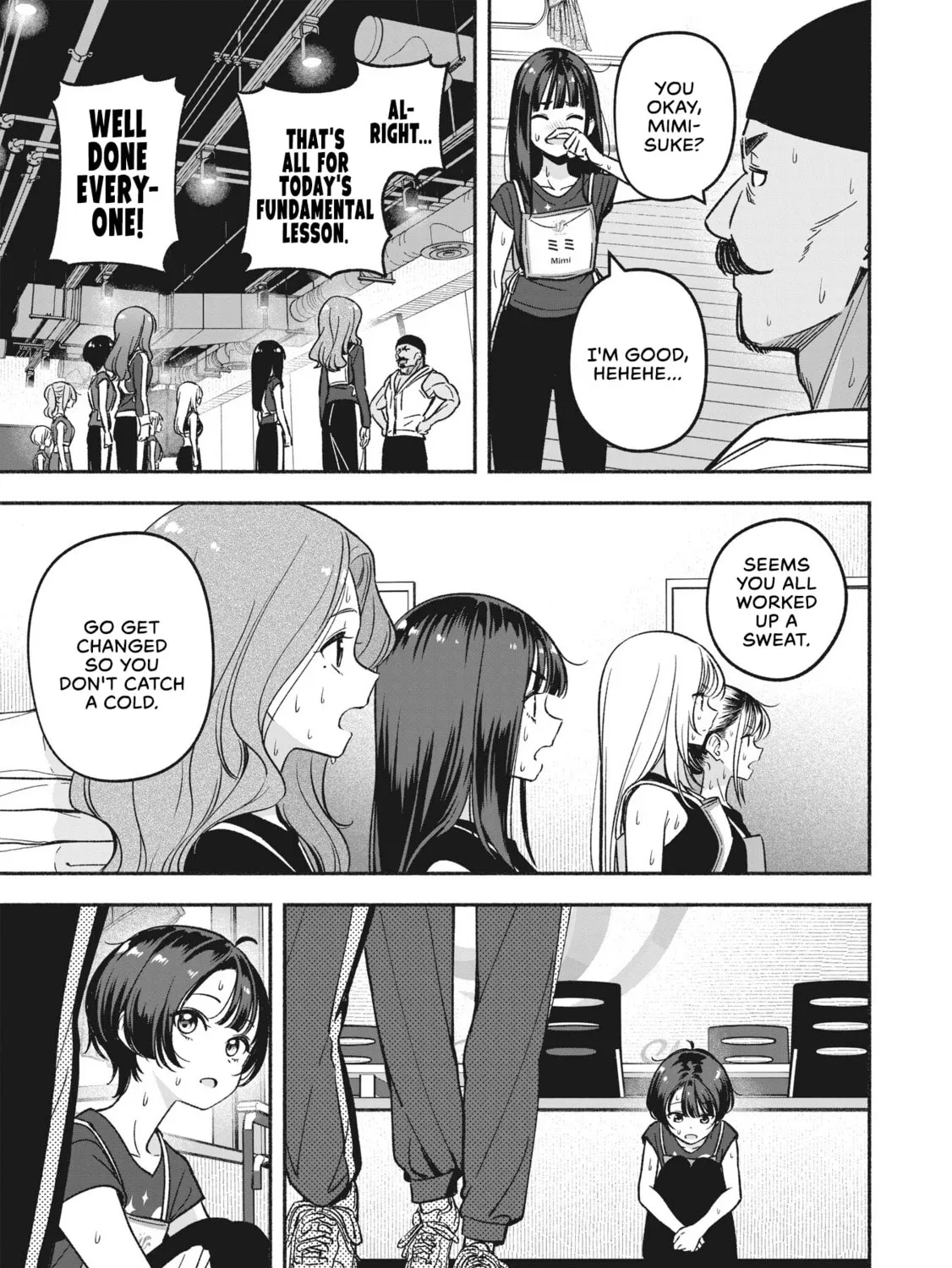 IDOL×IDOL STORY! Chapter 10 page 43 - 