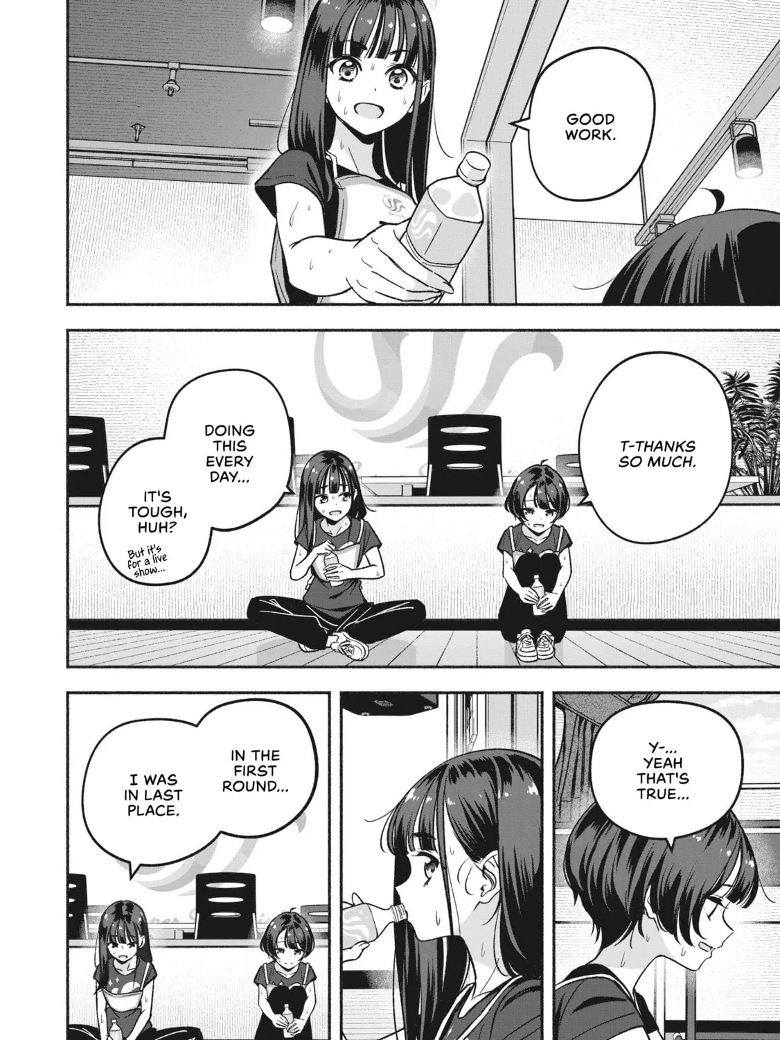 IDOL×IDOL STORY! Chapter 10 page 45 - 