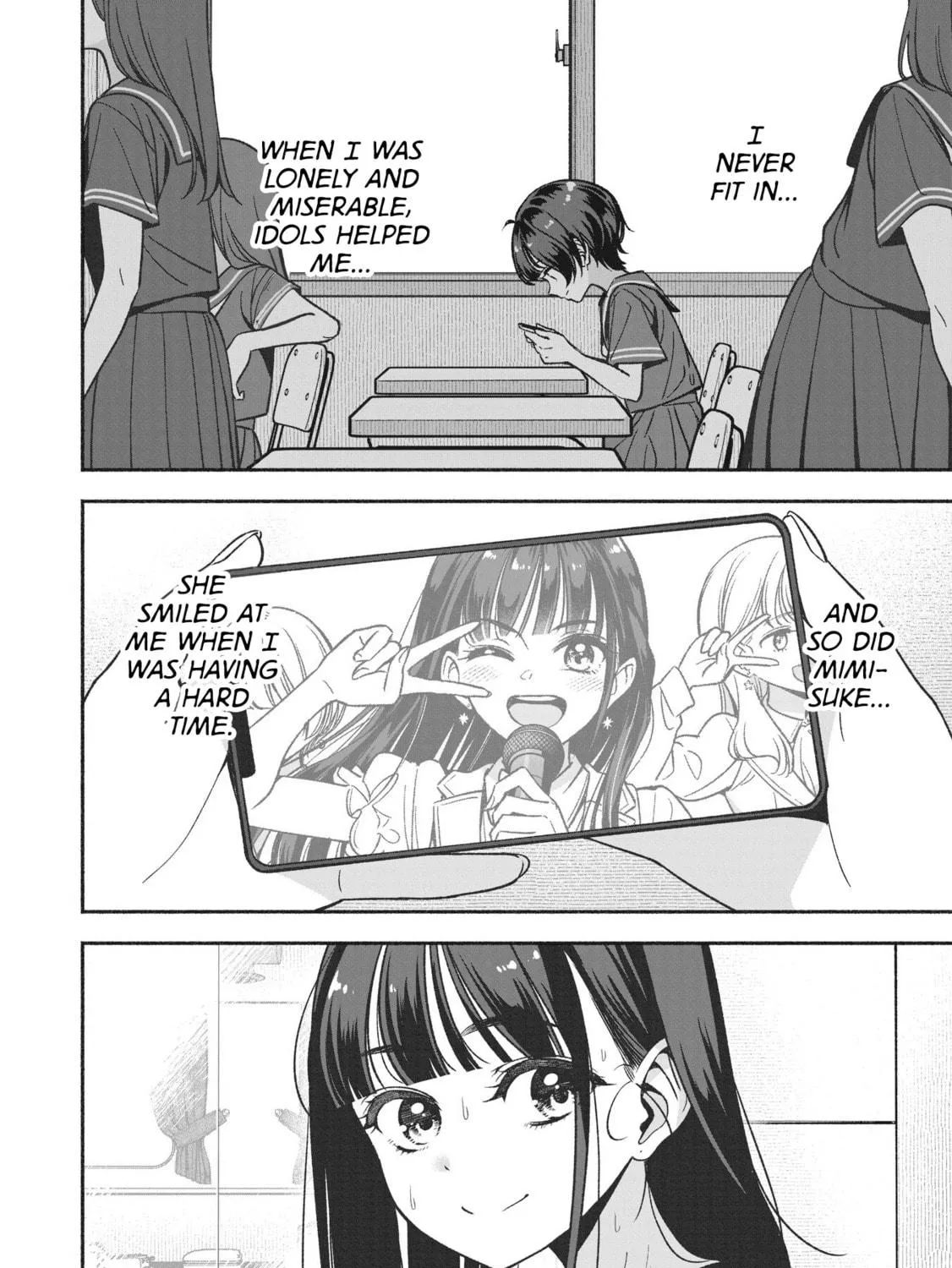 IDOL×IDOL STORY! Chapter 10 page 49 - 
