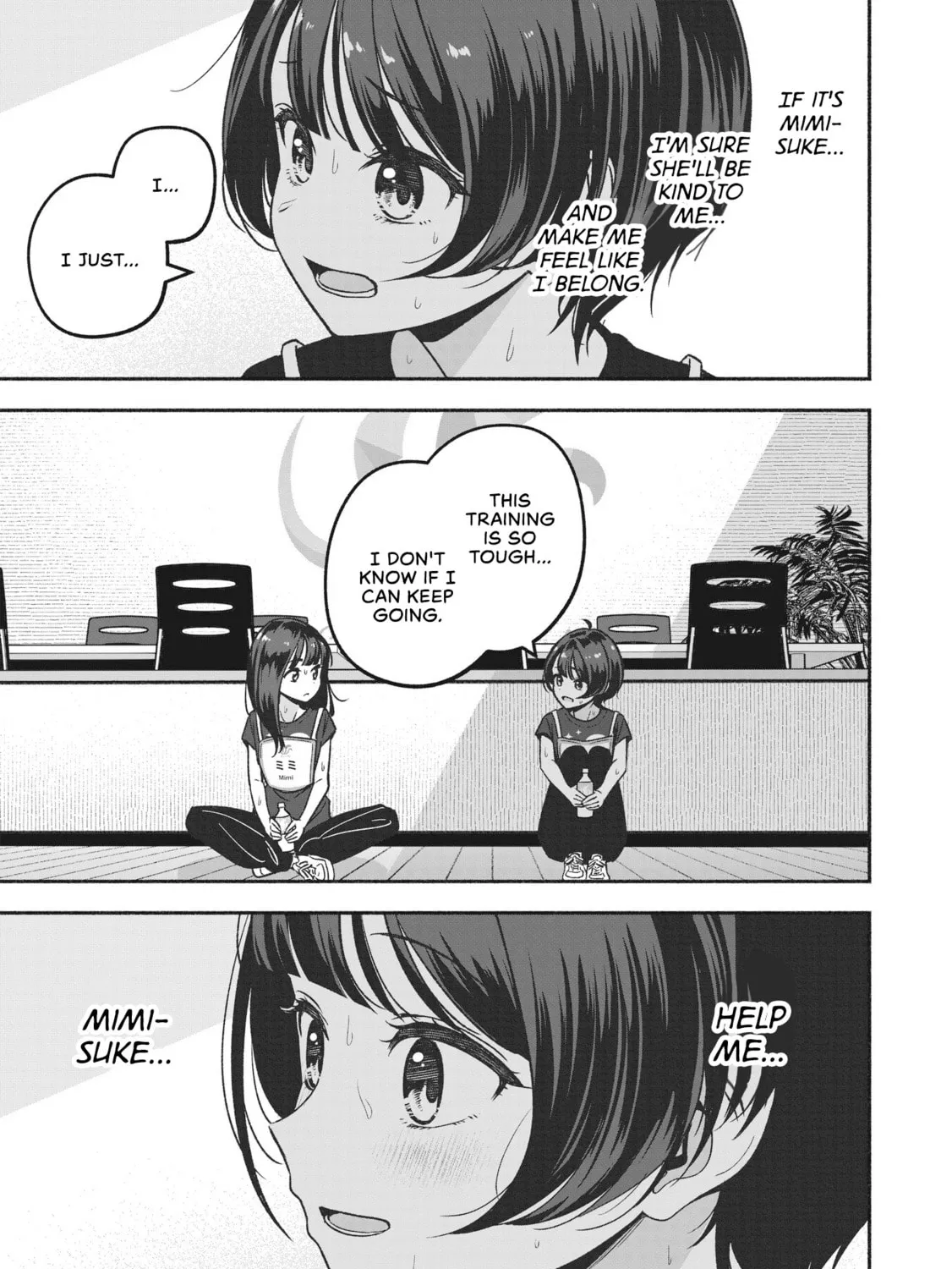 IDOL×IDOL STORY! Chapter 10 page 51 - 