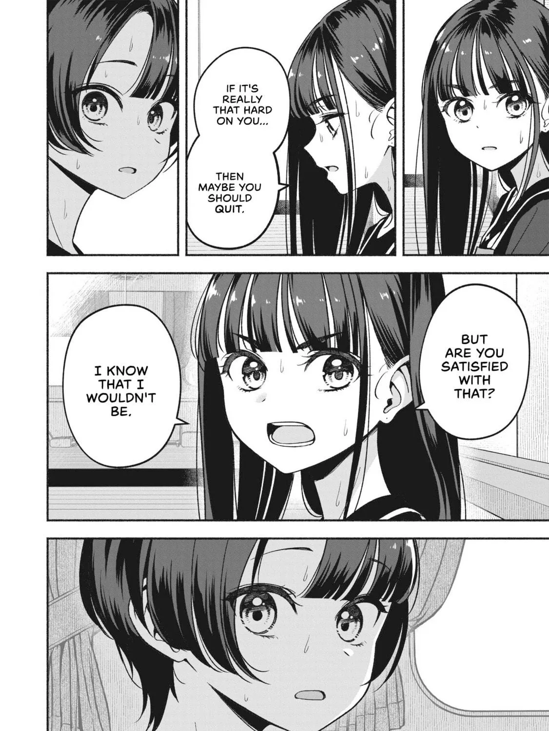 IDOL×IDOL STORY! Chapter 10 page 53 - 