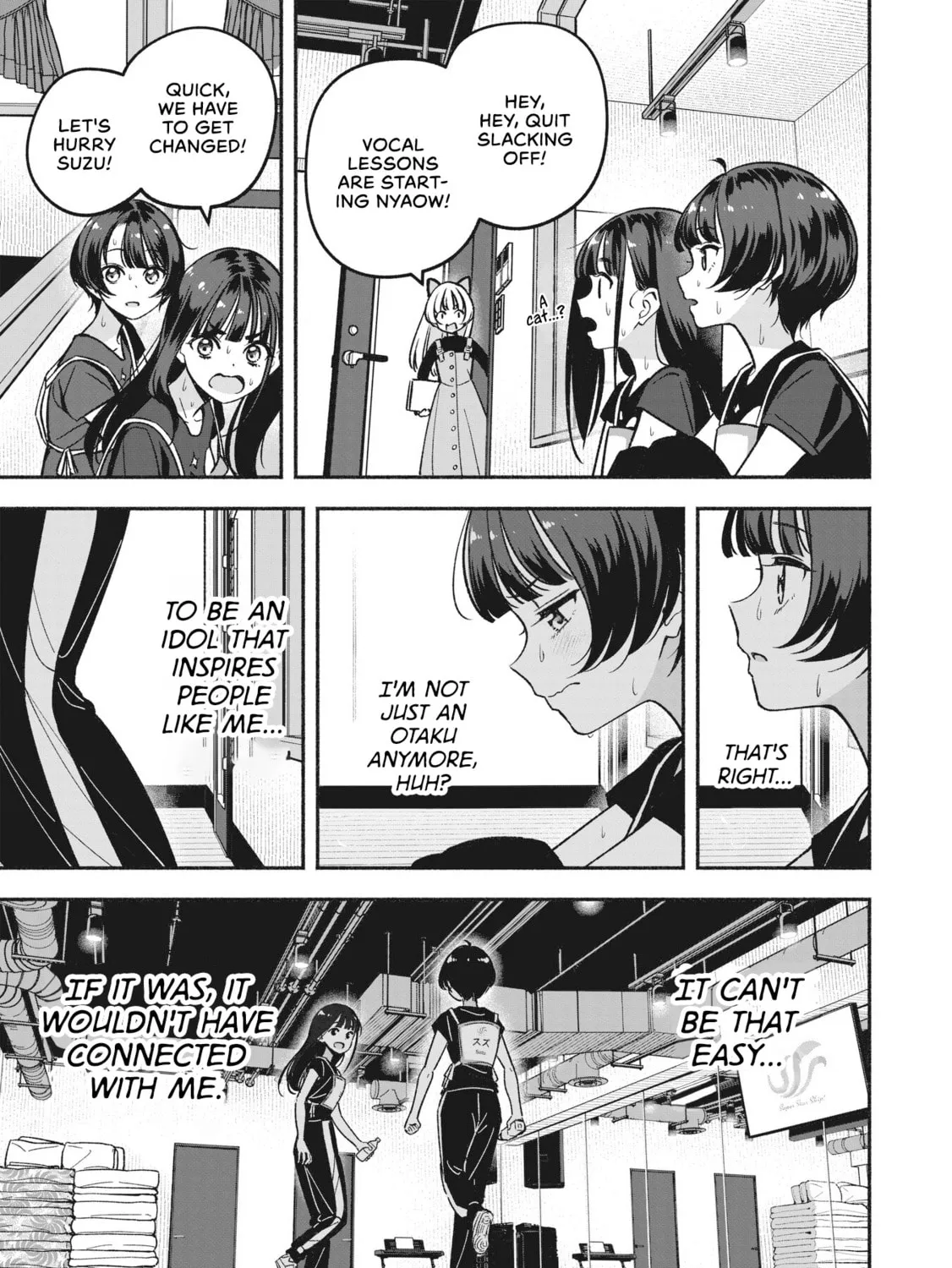 IDOL×IDOL STORY! Chapter 10 page 55 - 