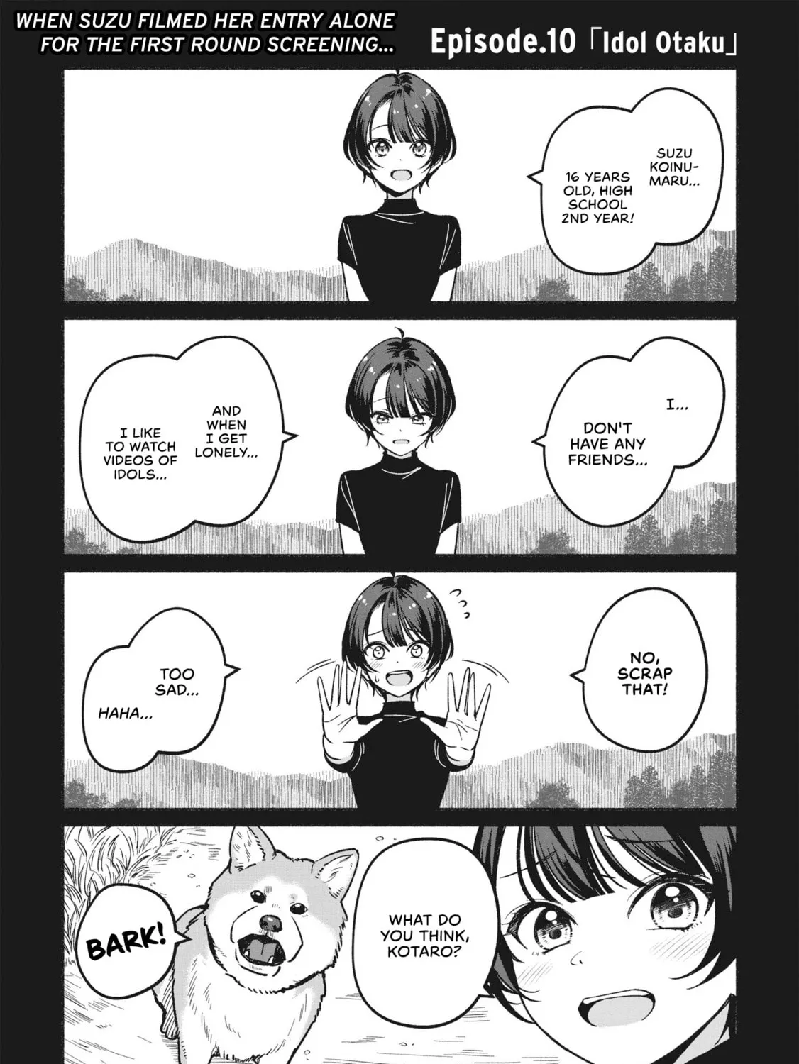 IDOL×IDOL STORY! Chapter 10 page 7 - 