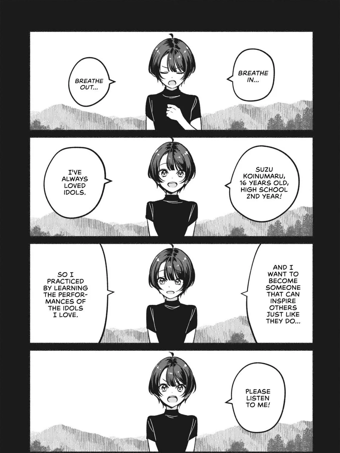 IDOL×IDOL STORY! Chapter 10 page 9 - 