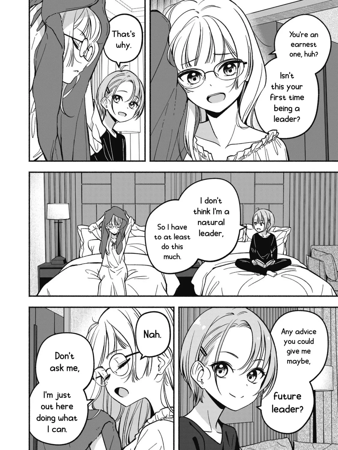 IDOL×IDOL STORY! Chapter 11 page 13 - 
