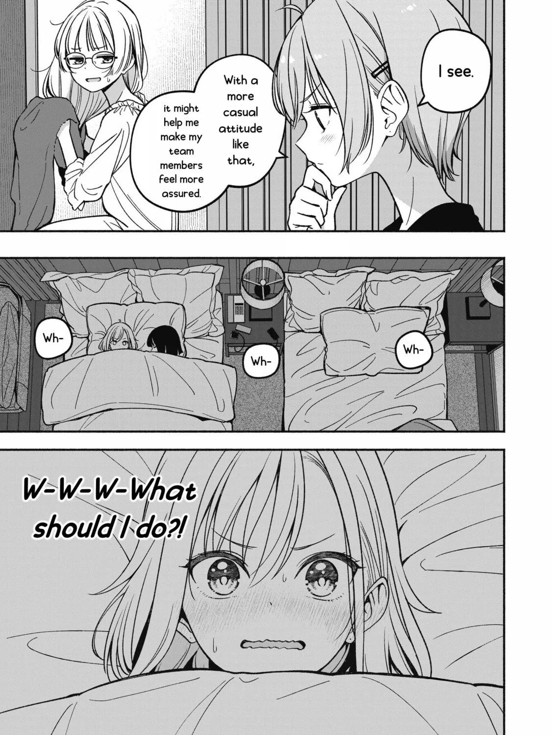 IDOL×IDOL STORY! Chapter 11 page 15 - 