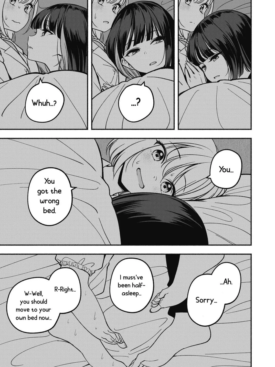 IDOL×IDOL STORY! Chapter 11 page 23 - 