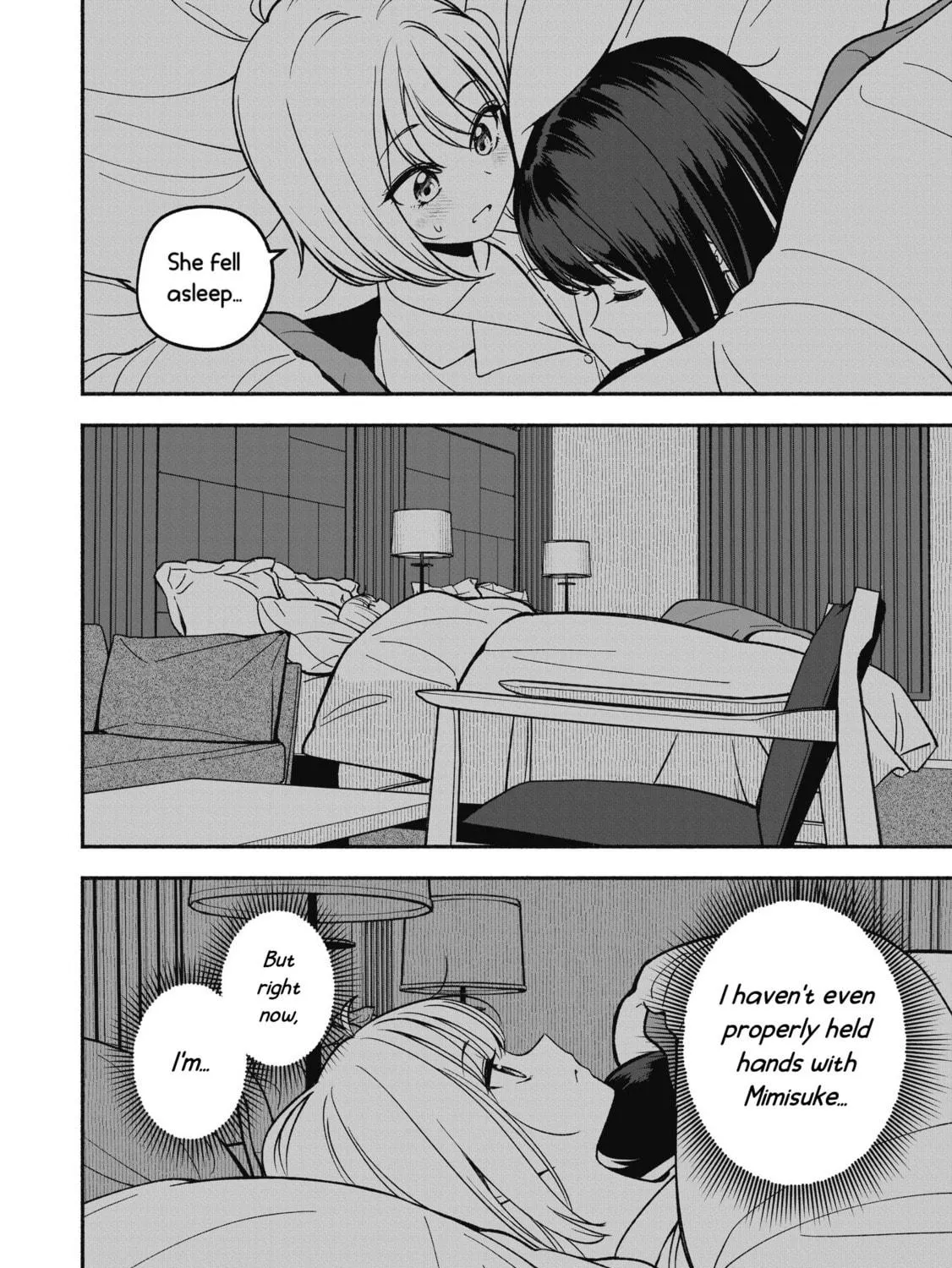 IDOL×IDOL STORY! Chapter 11 page 29 - 